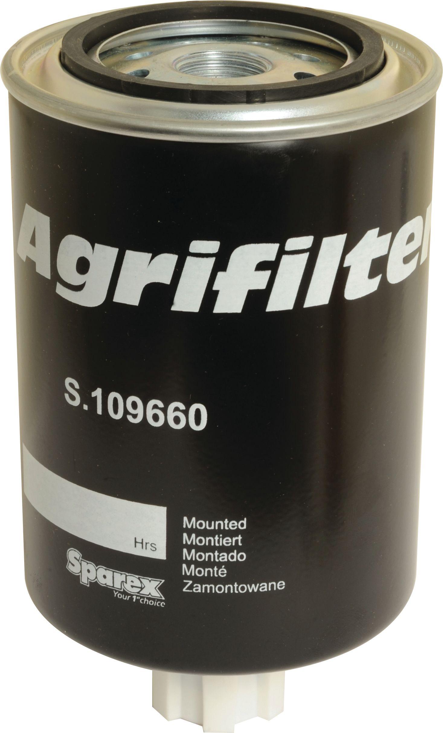 FORD NEW HOLLAND FUEL SEPARATOR 109660