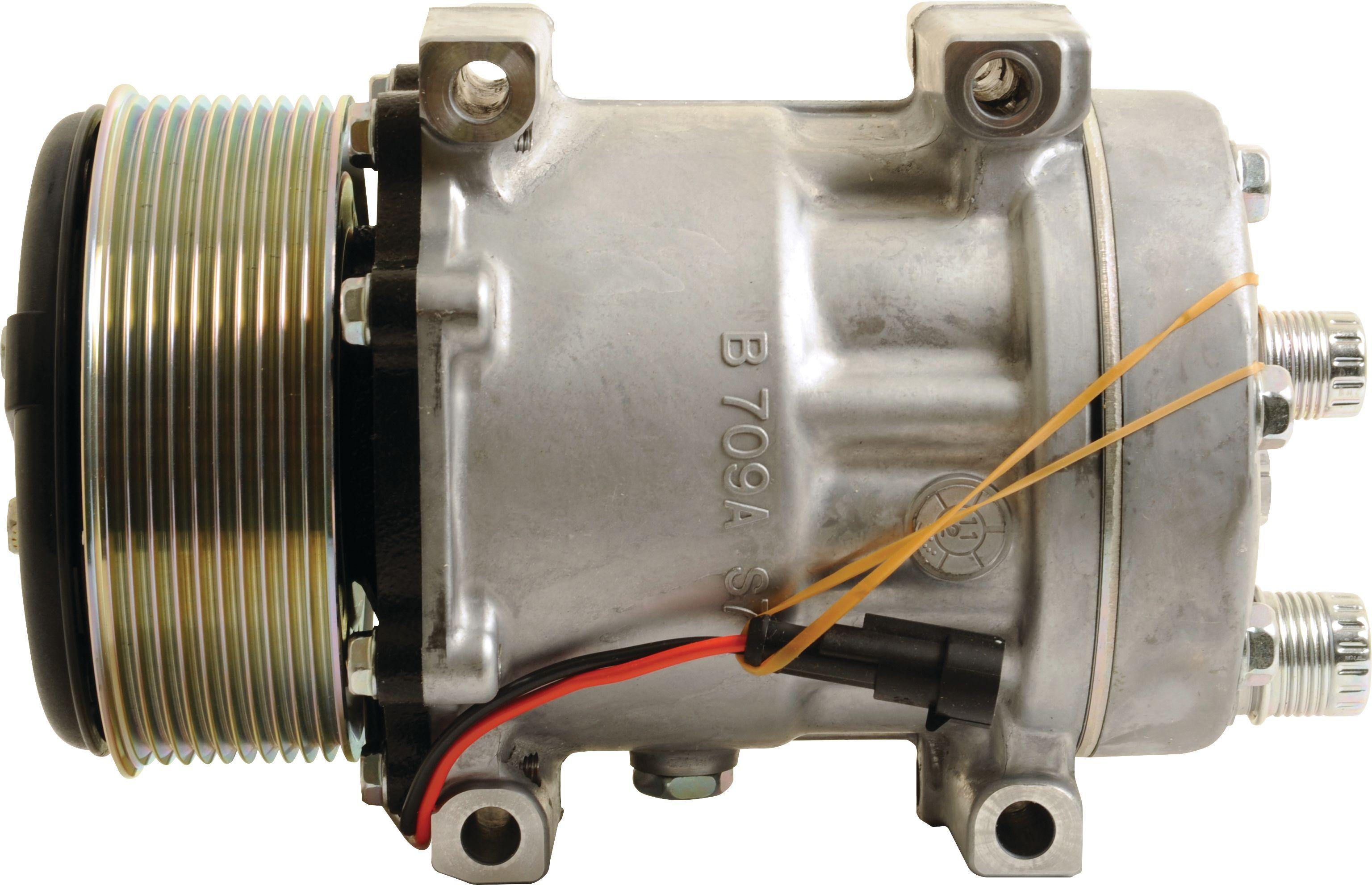 CASE IH COMPRESSOR-SD7H15 A/C 106863