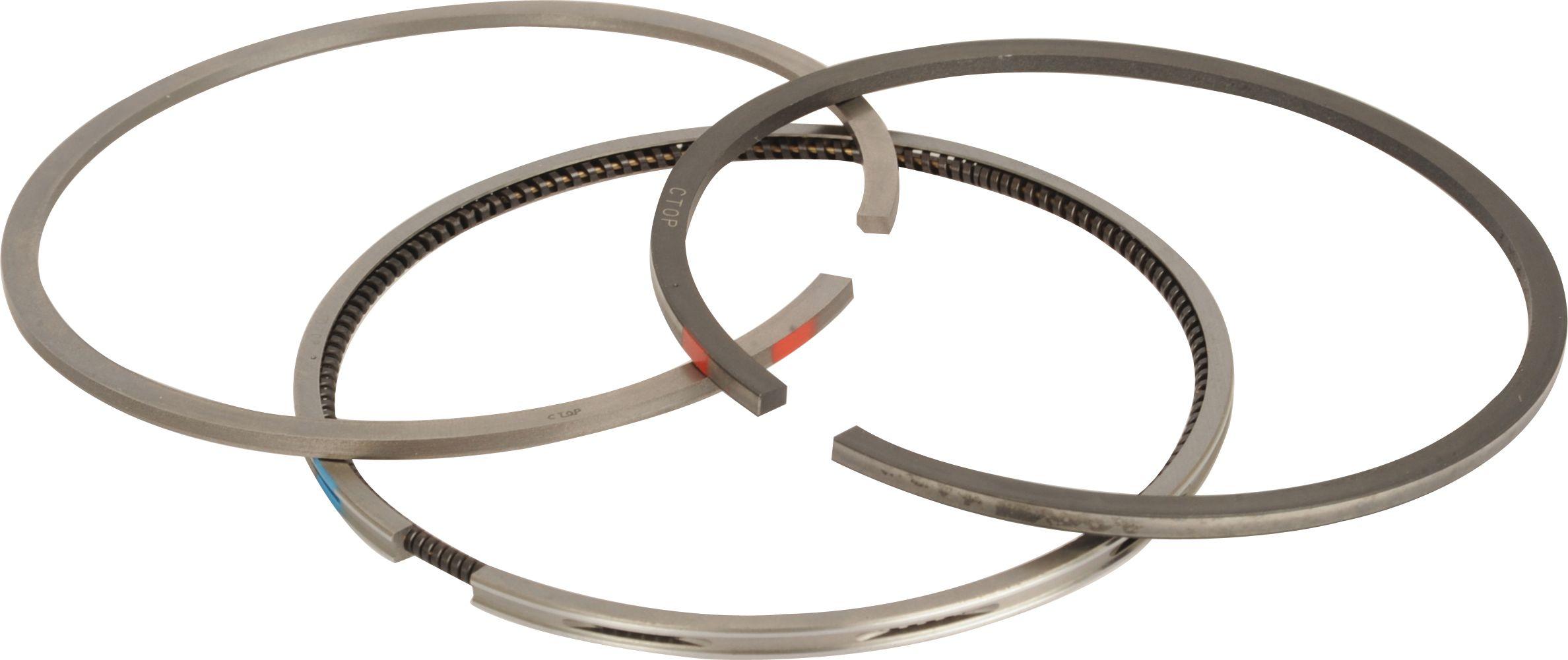 LANDINI PISTON RING SET 107290