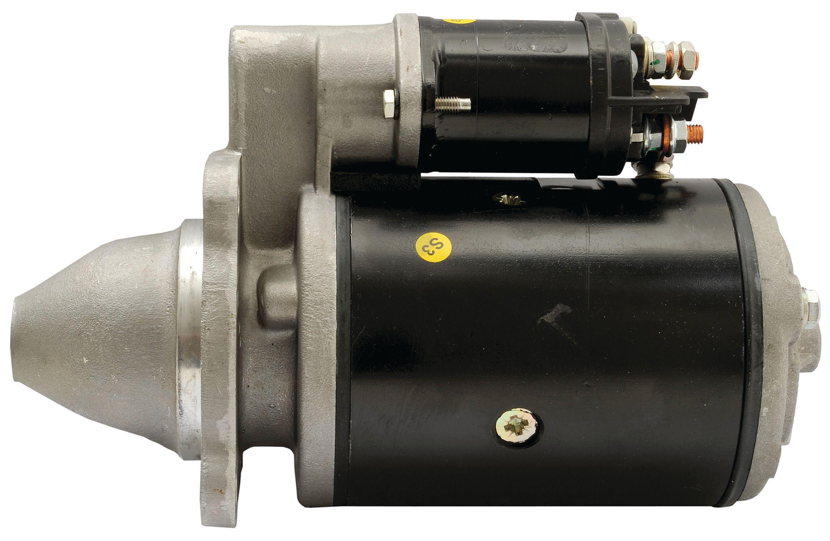 LANDINI STARTER MOTOR (COLD CLIMATE) 41138