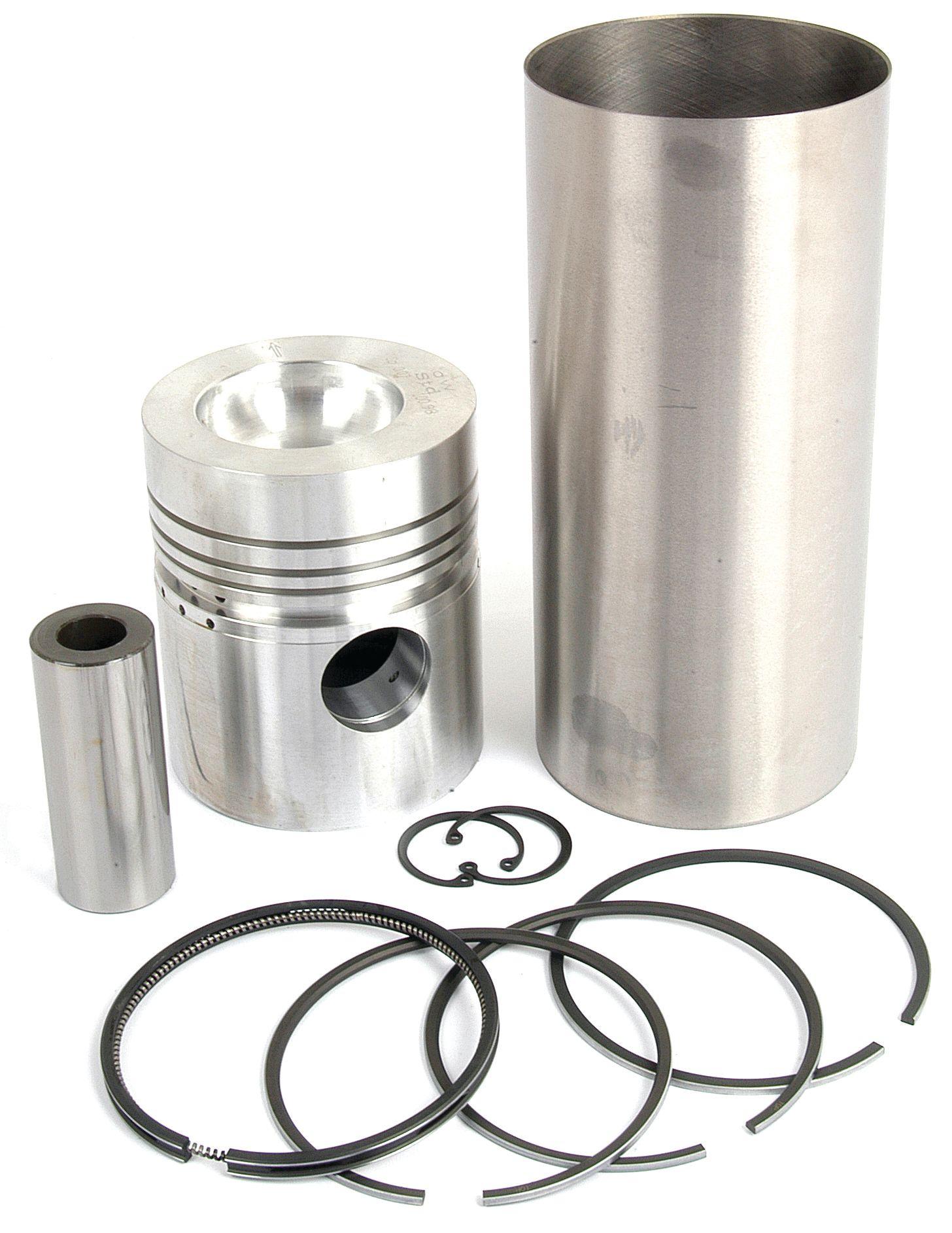 LANDINI PISTON,RING & LINER KIT 40451