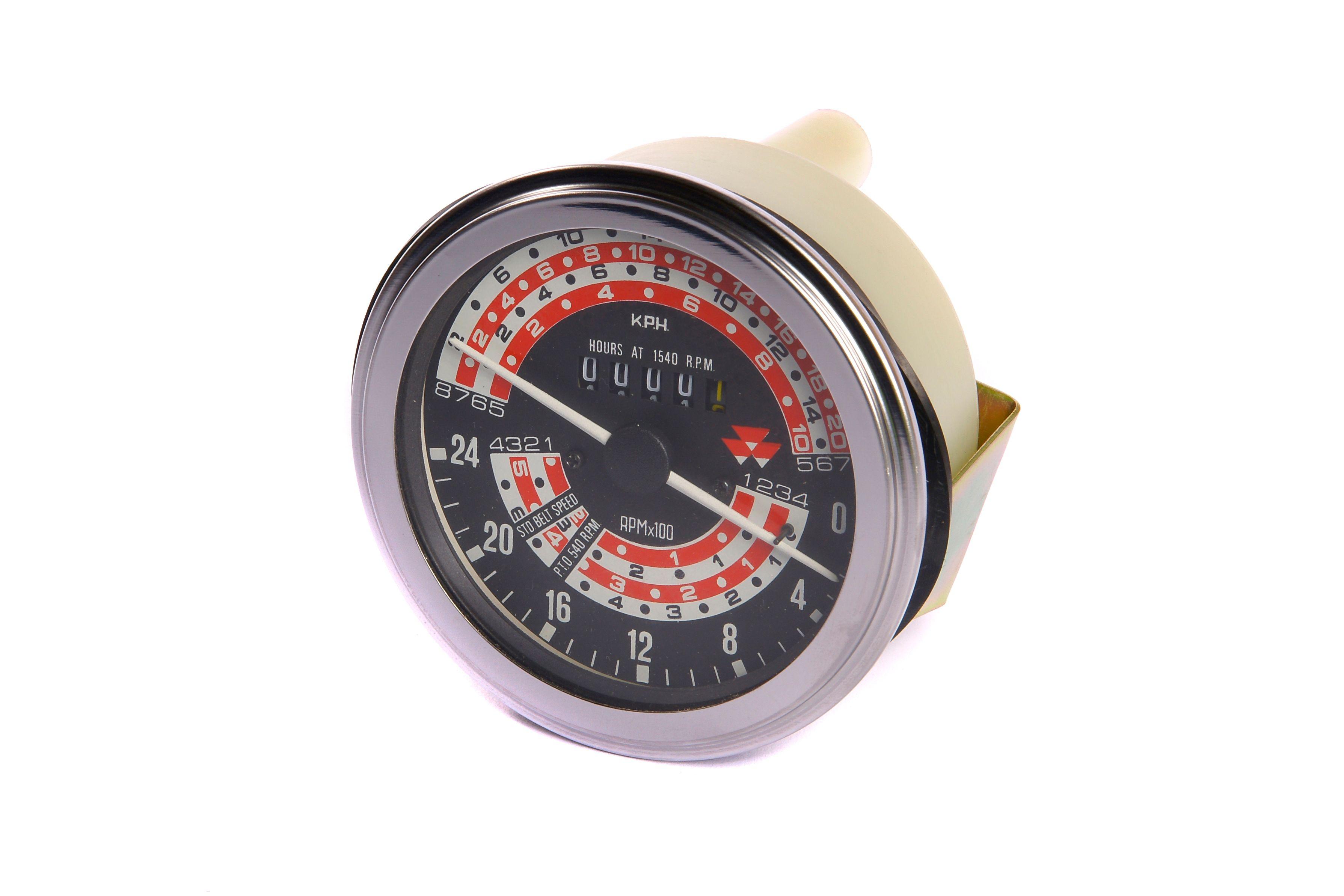 MASSEY FERGUSON TRACTOR METER (AGCO) 1860065M91
