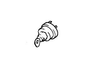 MASSEY FERGUSON TRACTOR IGNITION SWITCH (AGCO) 1874535M3