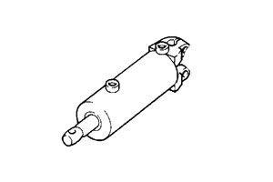 MASSEY FERGUSON TRACTOR STEER.CYLINDER (AGCO) 3773711M91