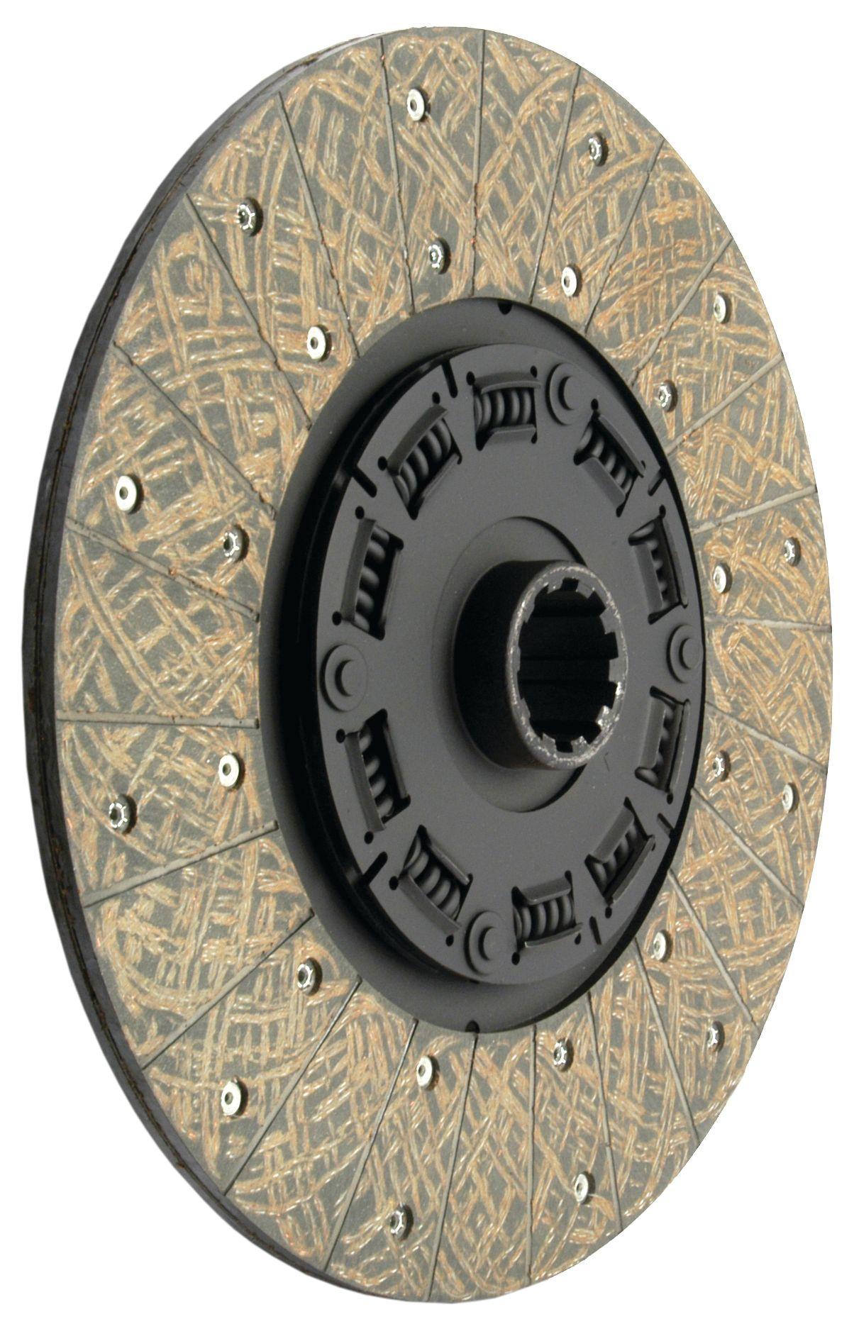FORD NEW HOLLAND CLUTCH PLATE MAIN 13" 72772