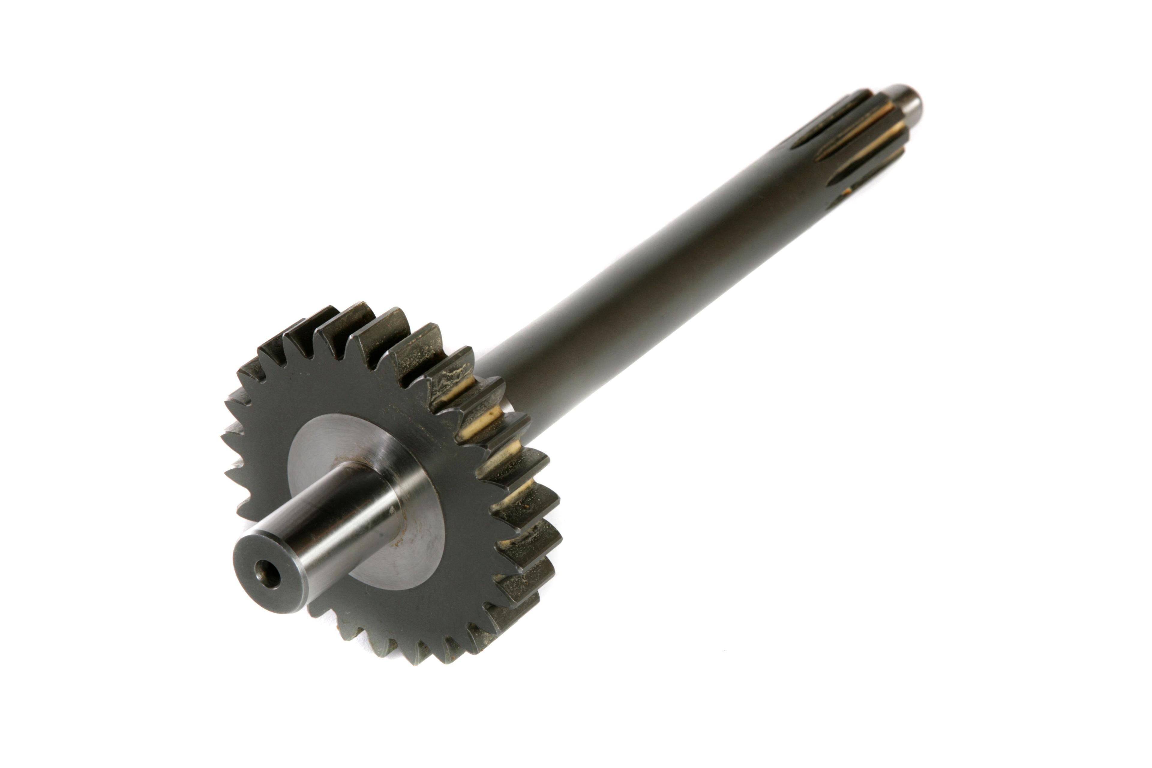 MASSEY FERGUSON TRACTOR INPUT SHAFT (AGCO) 1862423M3