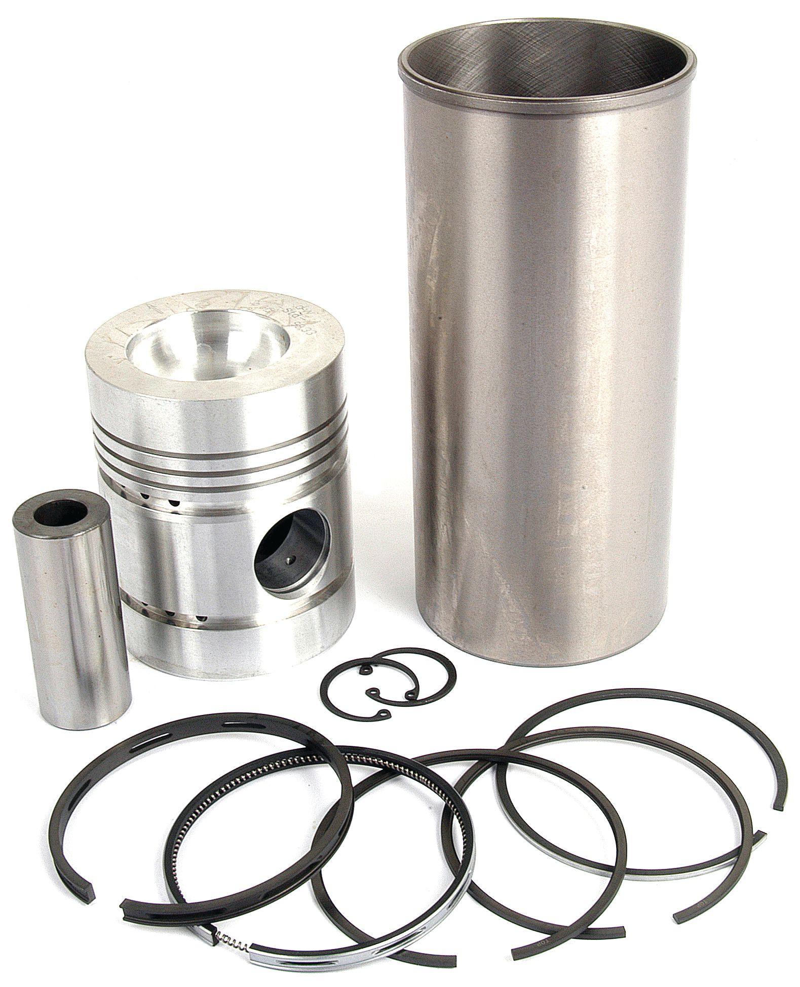 LANDINI PISTON,RING & LINER KIT 40450