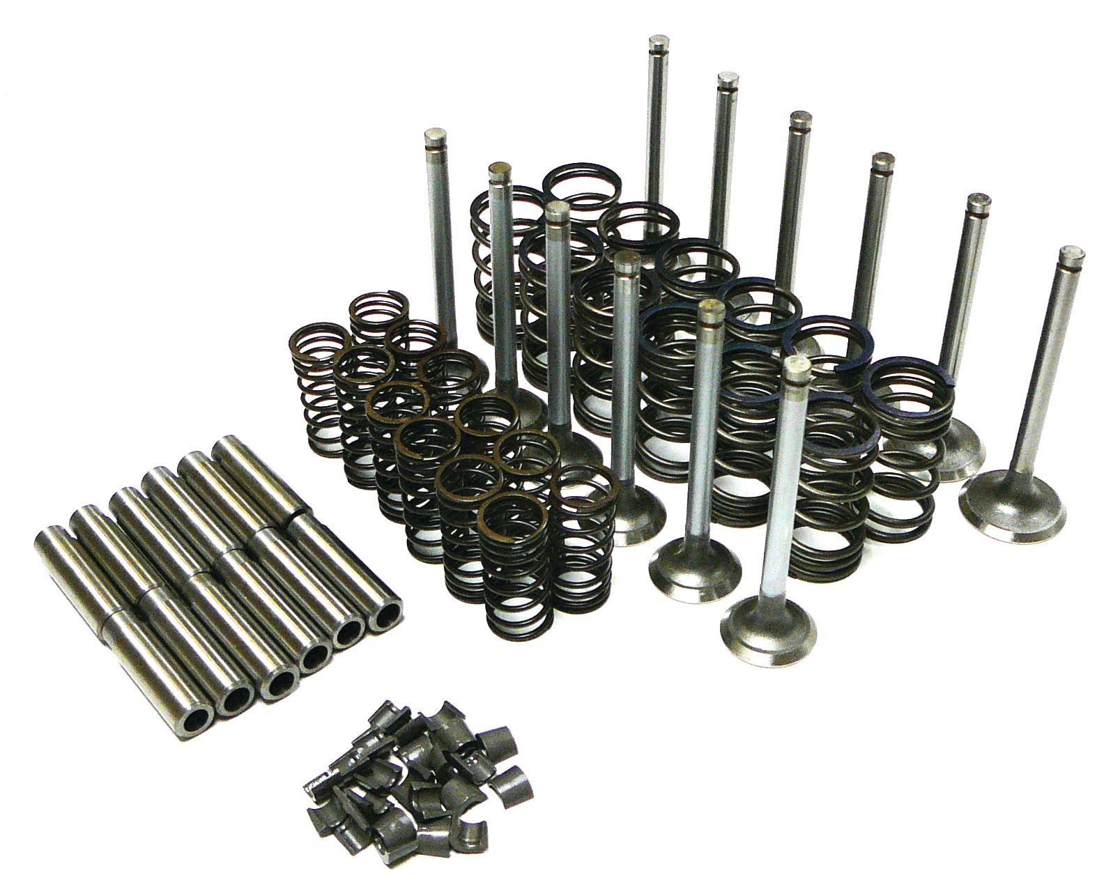 PERKINS VALVE TRAIN KIT 41591