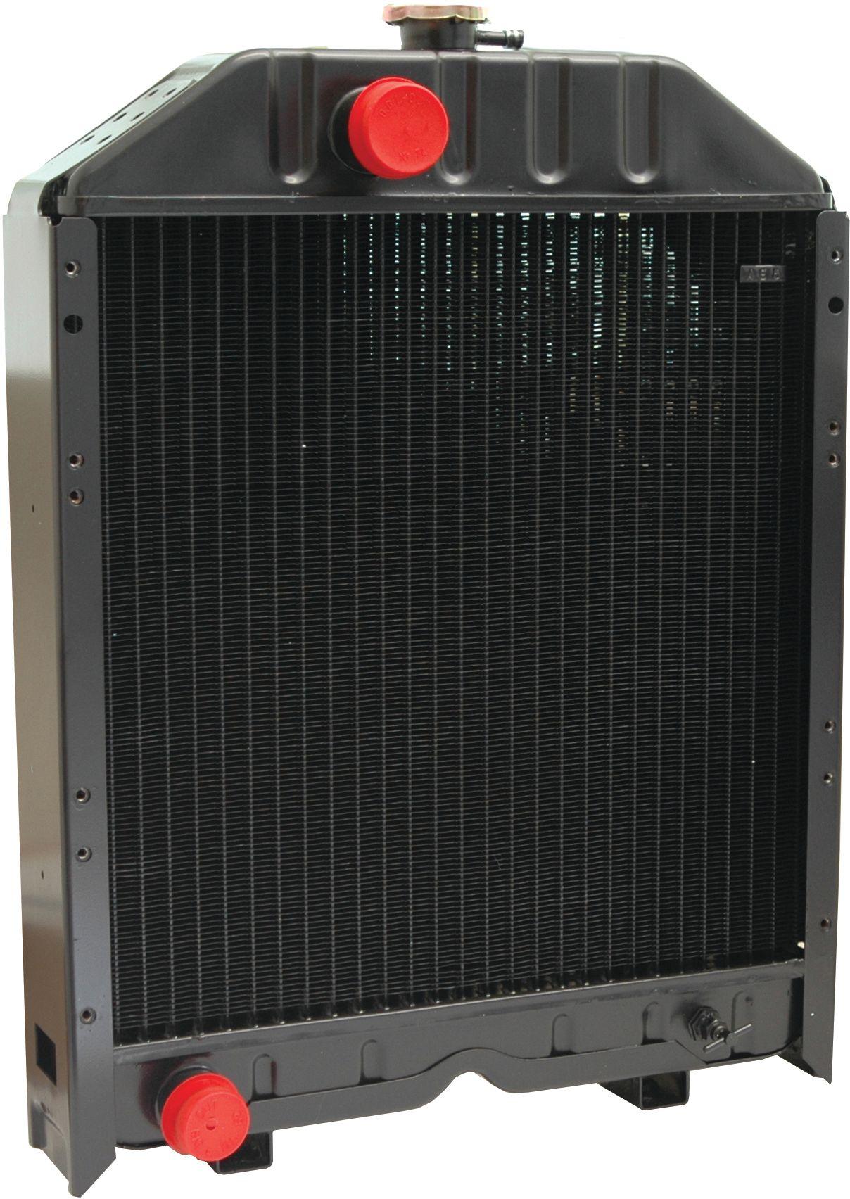 LANDINI RADIATOR 73878