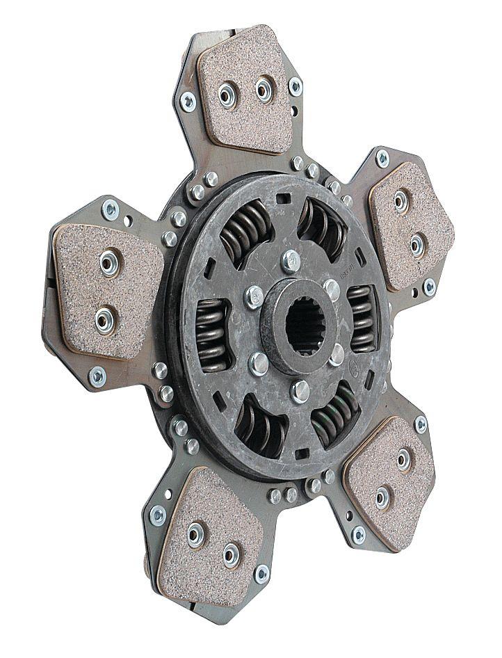CASE IH CLUTCH PLATE 73179