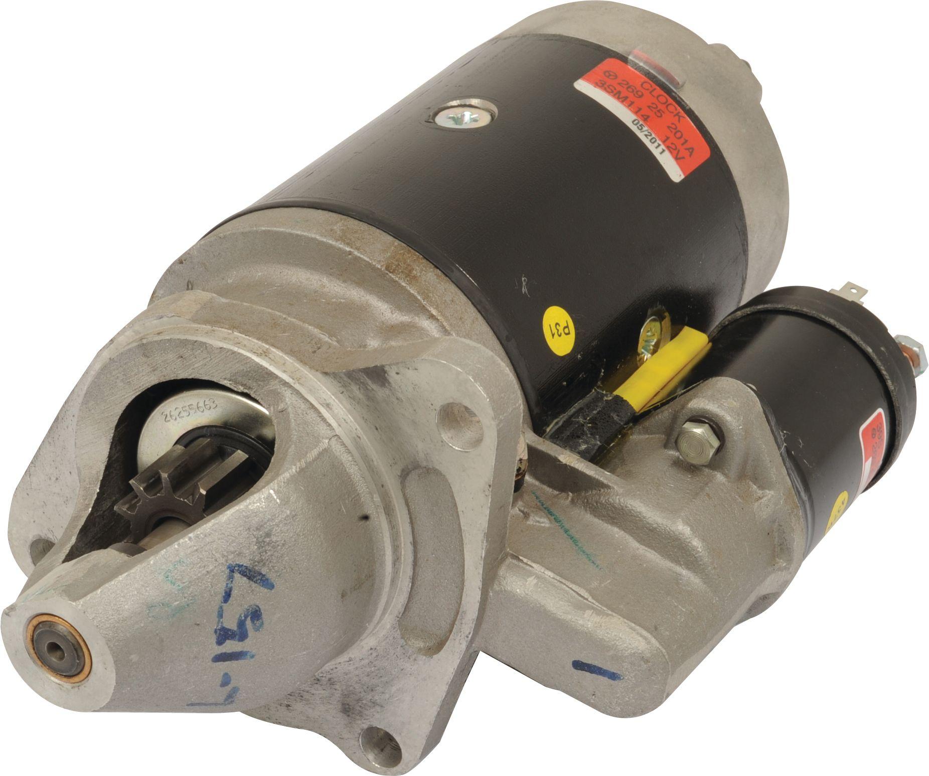 DAVID BROWN STARTER LRS157 (LUCAS TVS) 68279