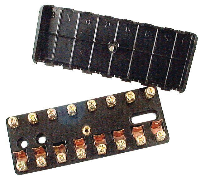 JOHN DEERE FUSE BOX-8V 62378