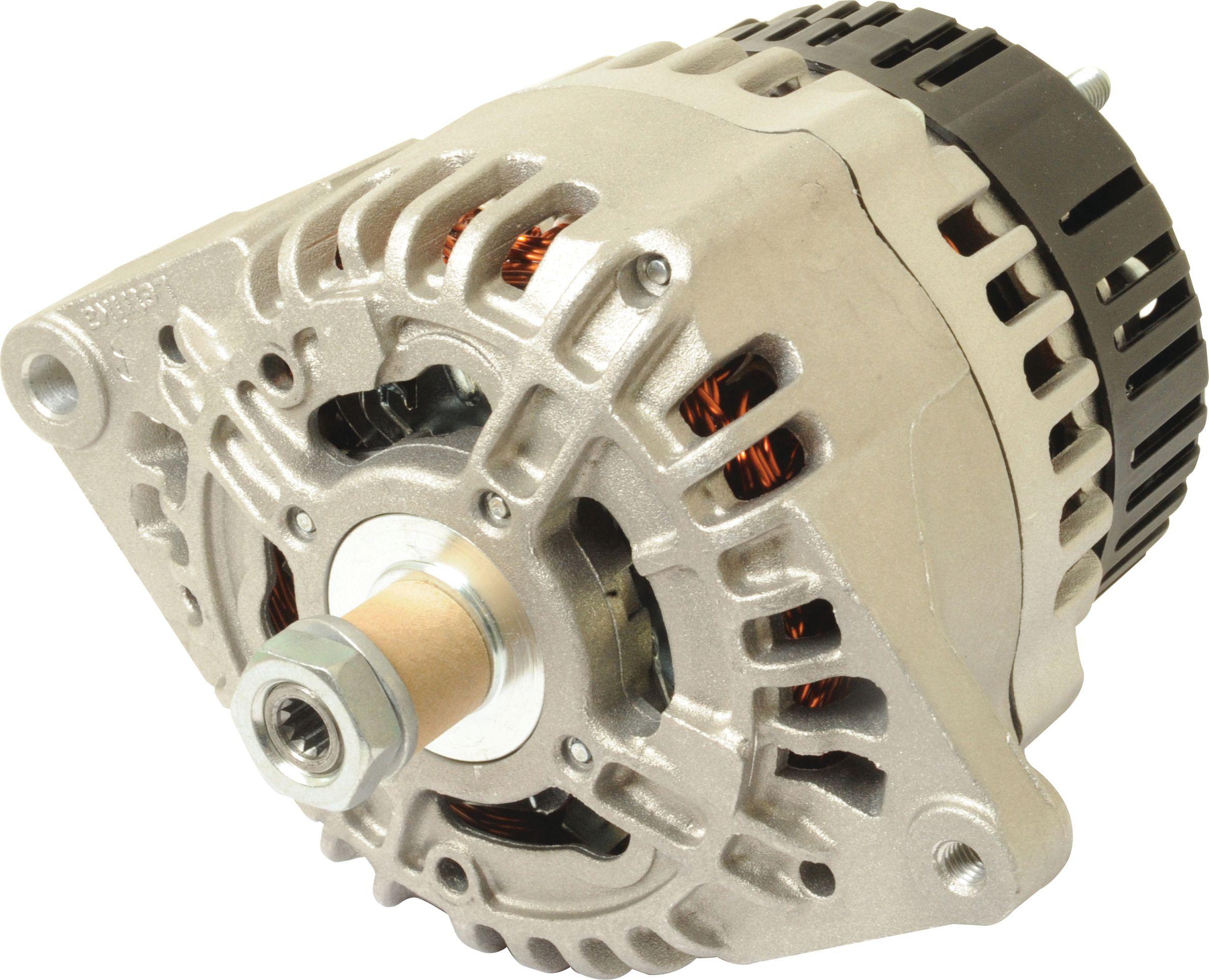 MCCORMICK ALTERNATOR (ISKRA) 361710