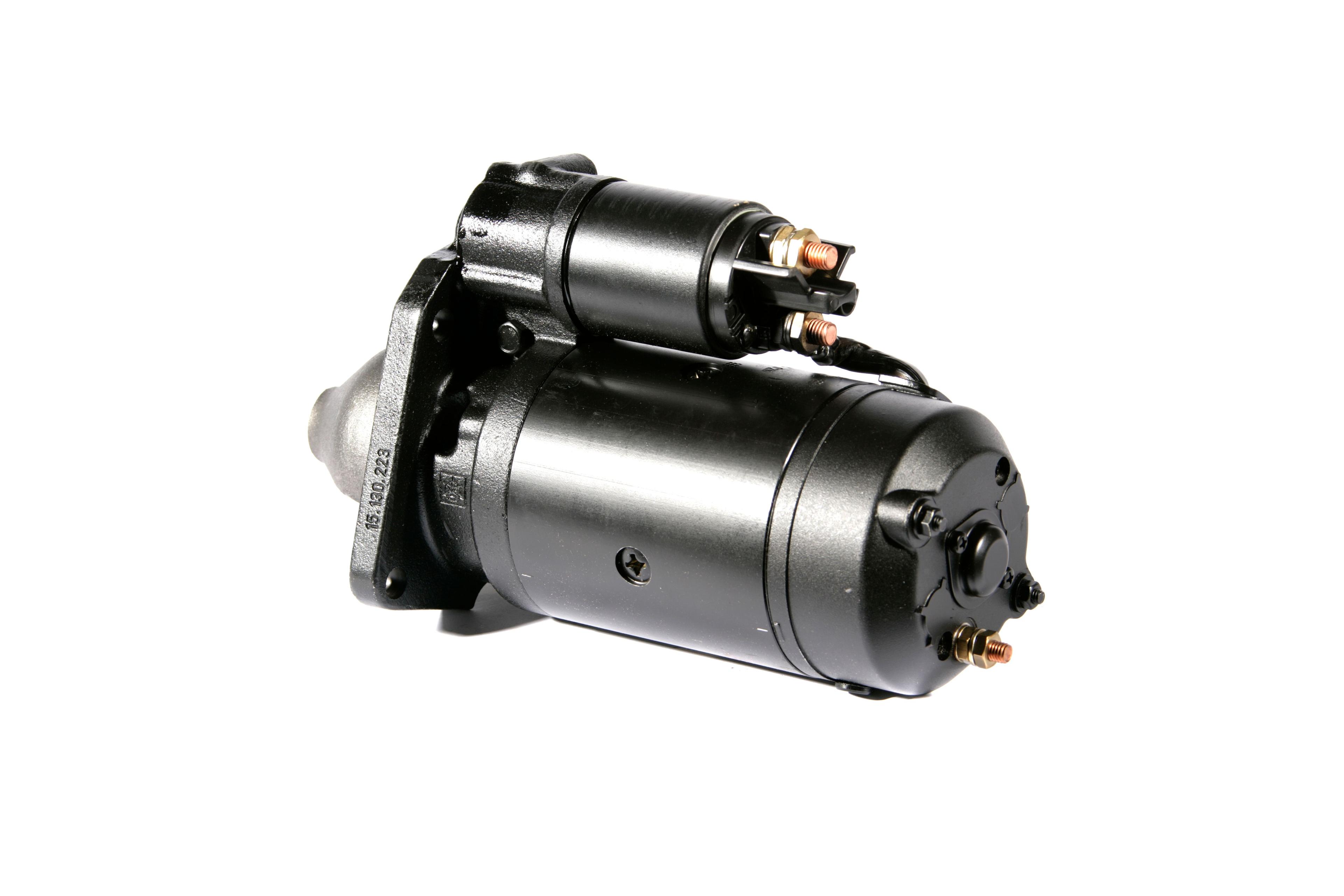 MASSEY FERGUSON TRACTOR STARTERMOTOR (AGCO) 3821819M91