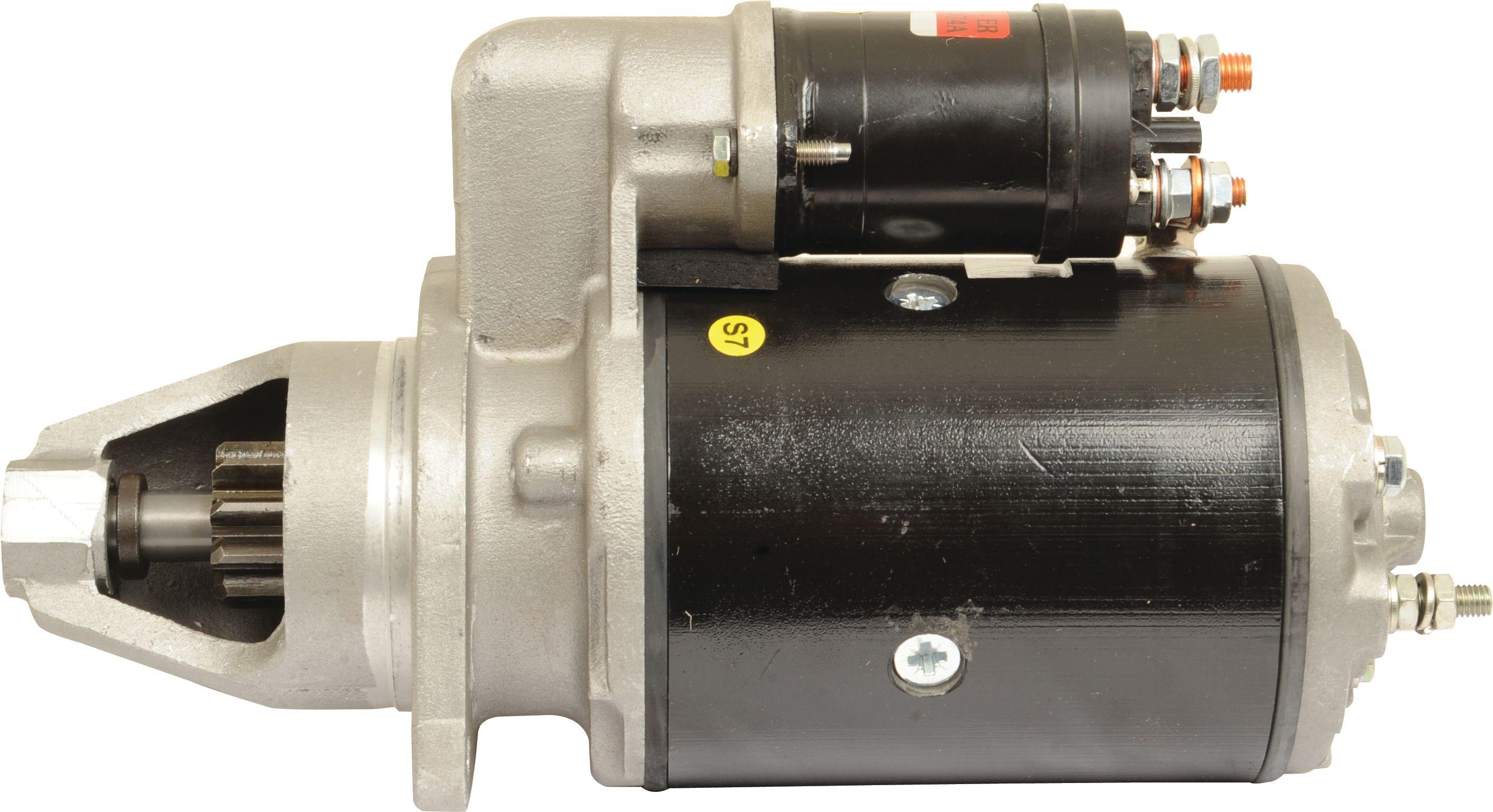 CASE IH STARTER LRS240 (LUCAS TVS) 68278