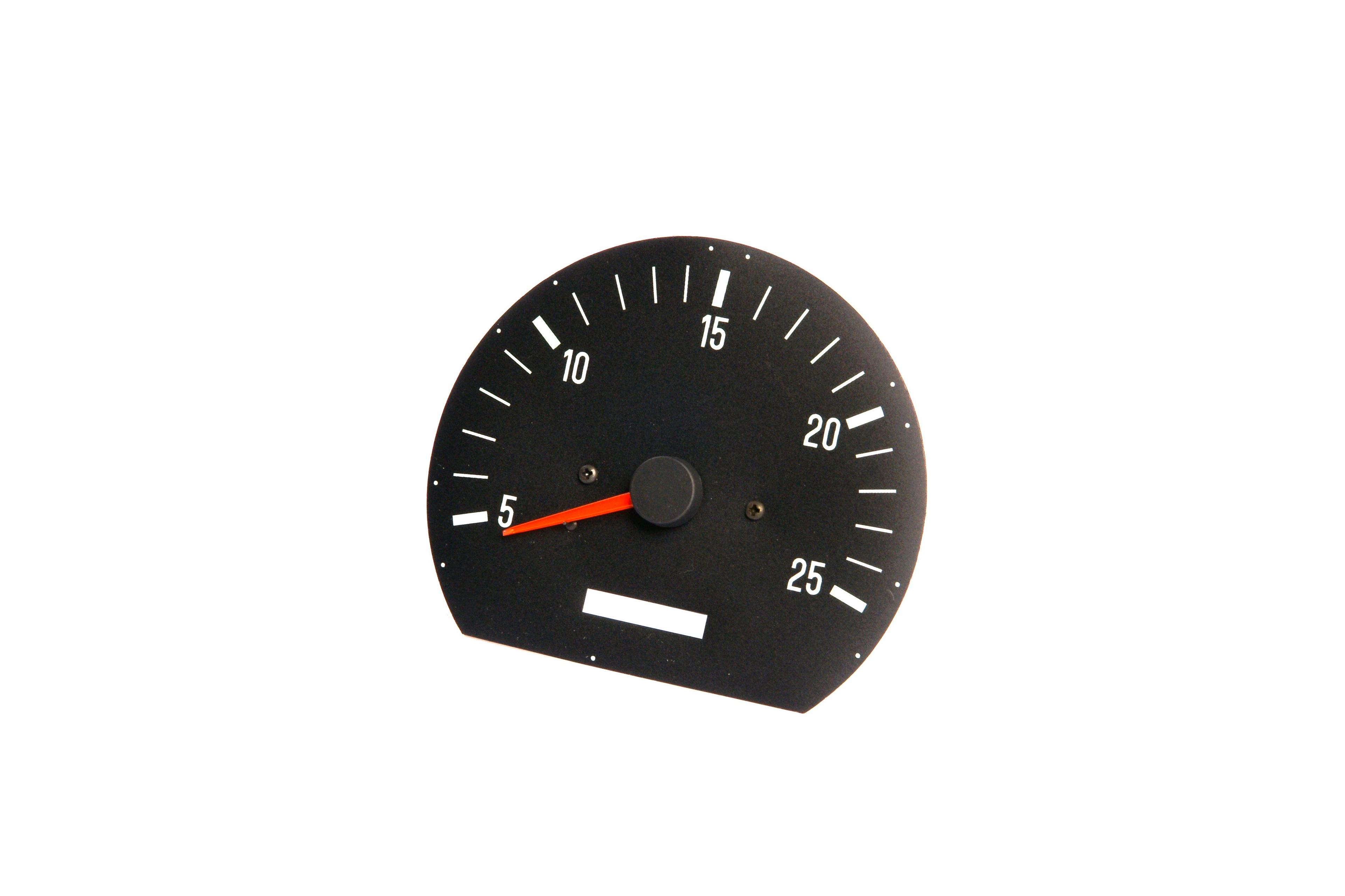 MASSEY FERGUSON TRACTOR REV. COUNTER (AGCO) 3902347M91