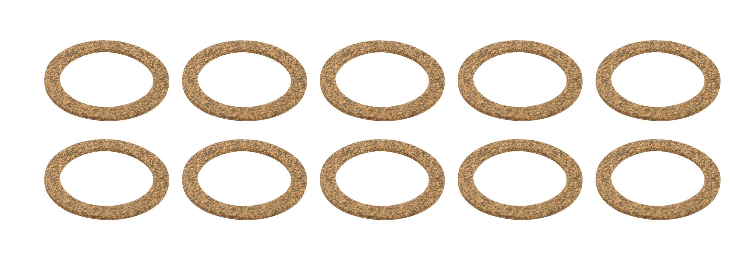 FORD GASKET-SEDIMENT BOWL PK 10 61508