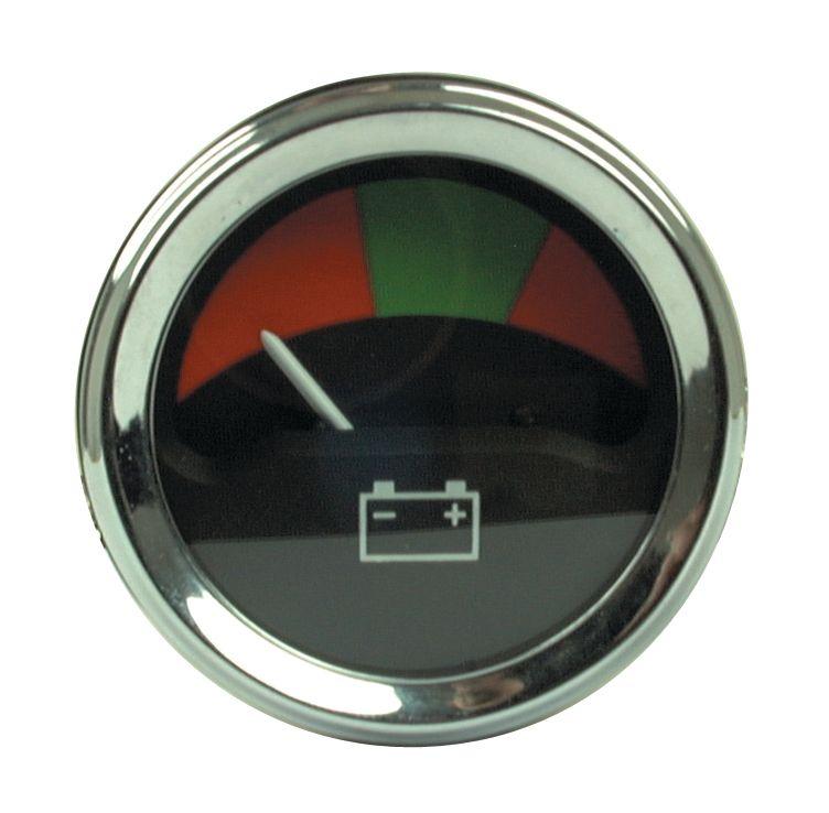 LANDINI GAUGE-VOLTMETER 41061