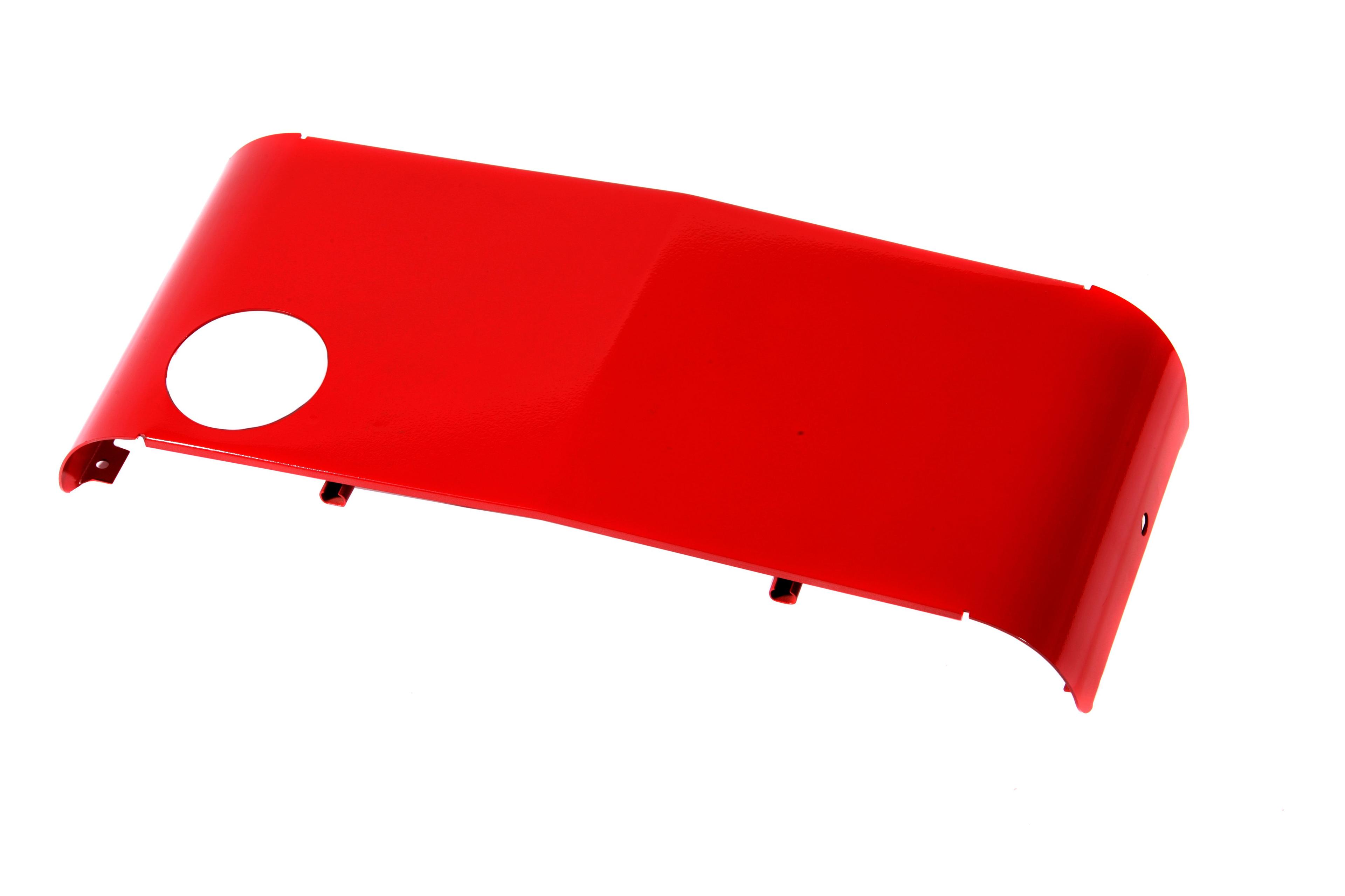 MASSEY FERGUSON TRACTOR PANEL (AGCO) 1672953M94