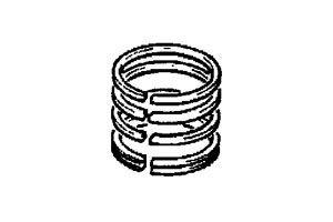 MASSEY FERGUSON TRACTOR KIT PISTON RING (AGCO) 745826M91