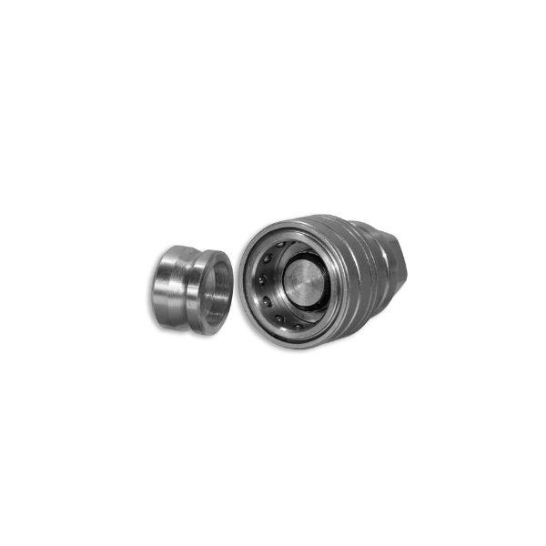 1/2" Female Tractor Brake Coupling