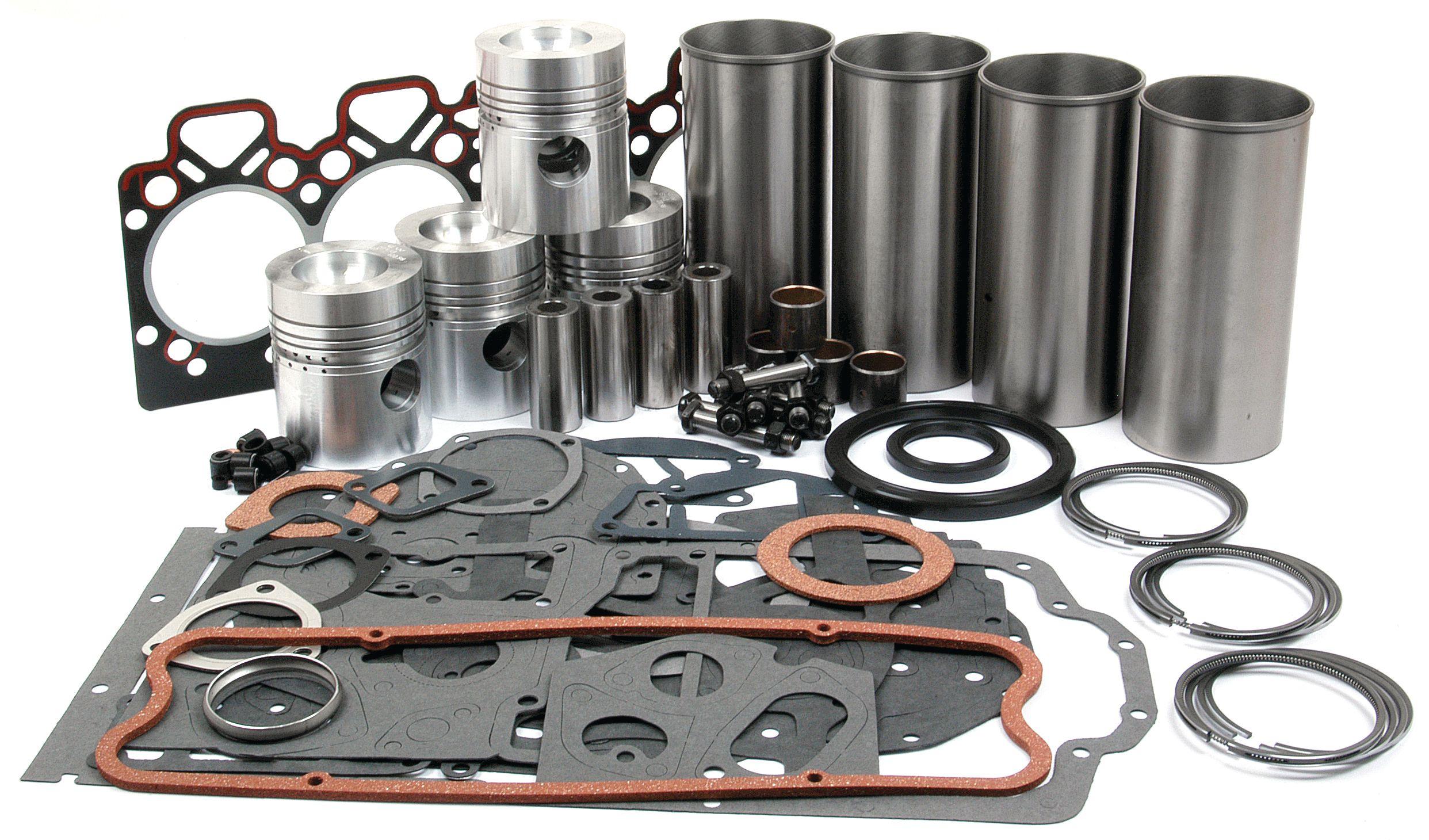 MASSEY FERGUSON ENGINE OVERHAUL KIT 41913