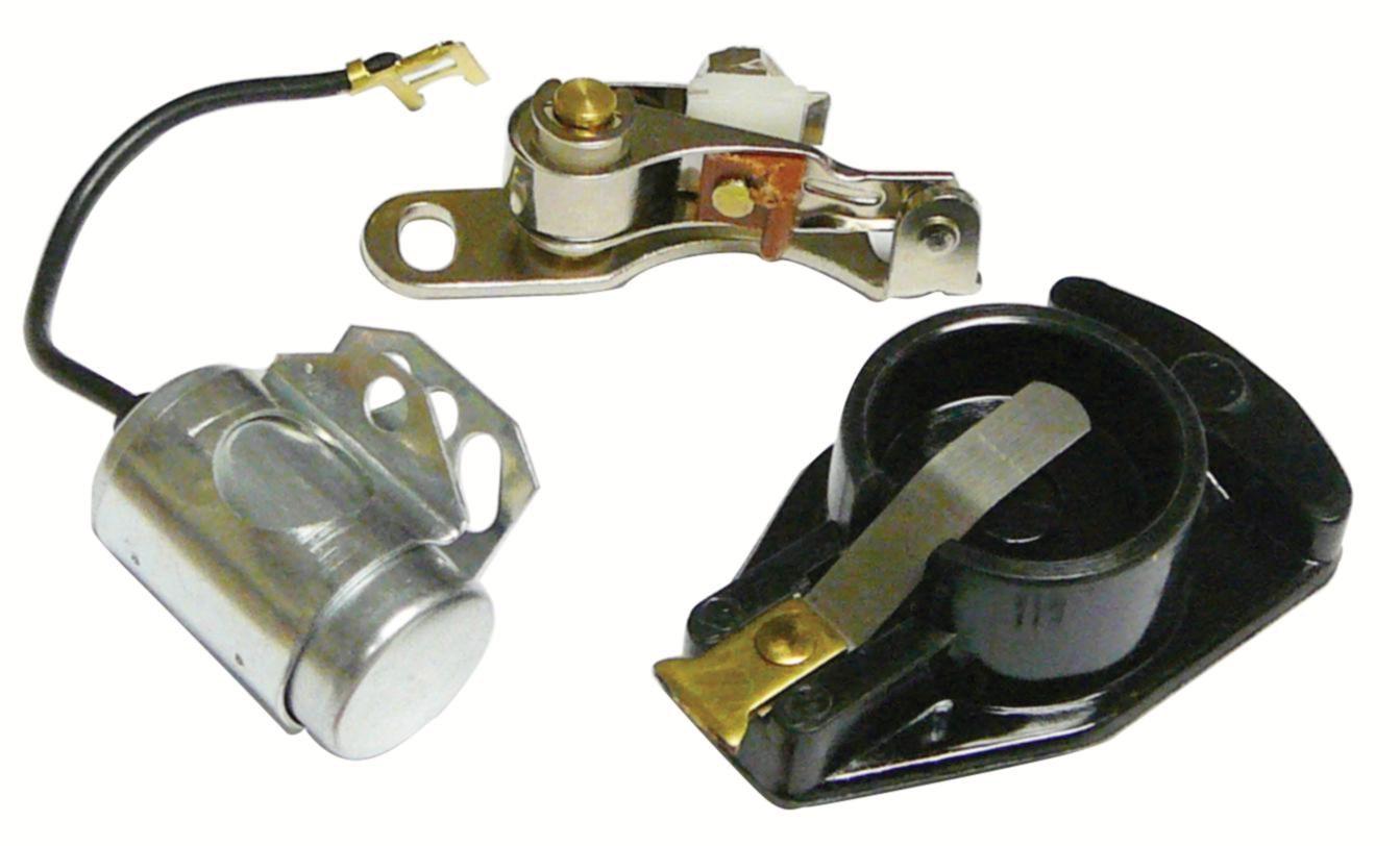 FORD NEW HOLLAND IGNITION SET-8N,NAA,6/800(SMD) 61919
