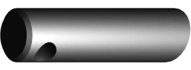 CHILLTON TINE-CURVED PIN FIT 560MM 22814