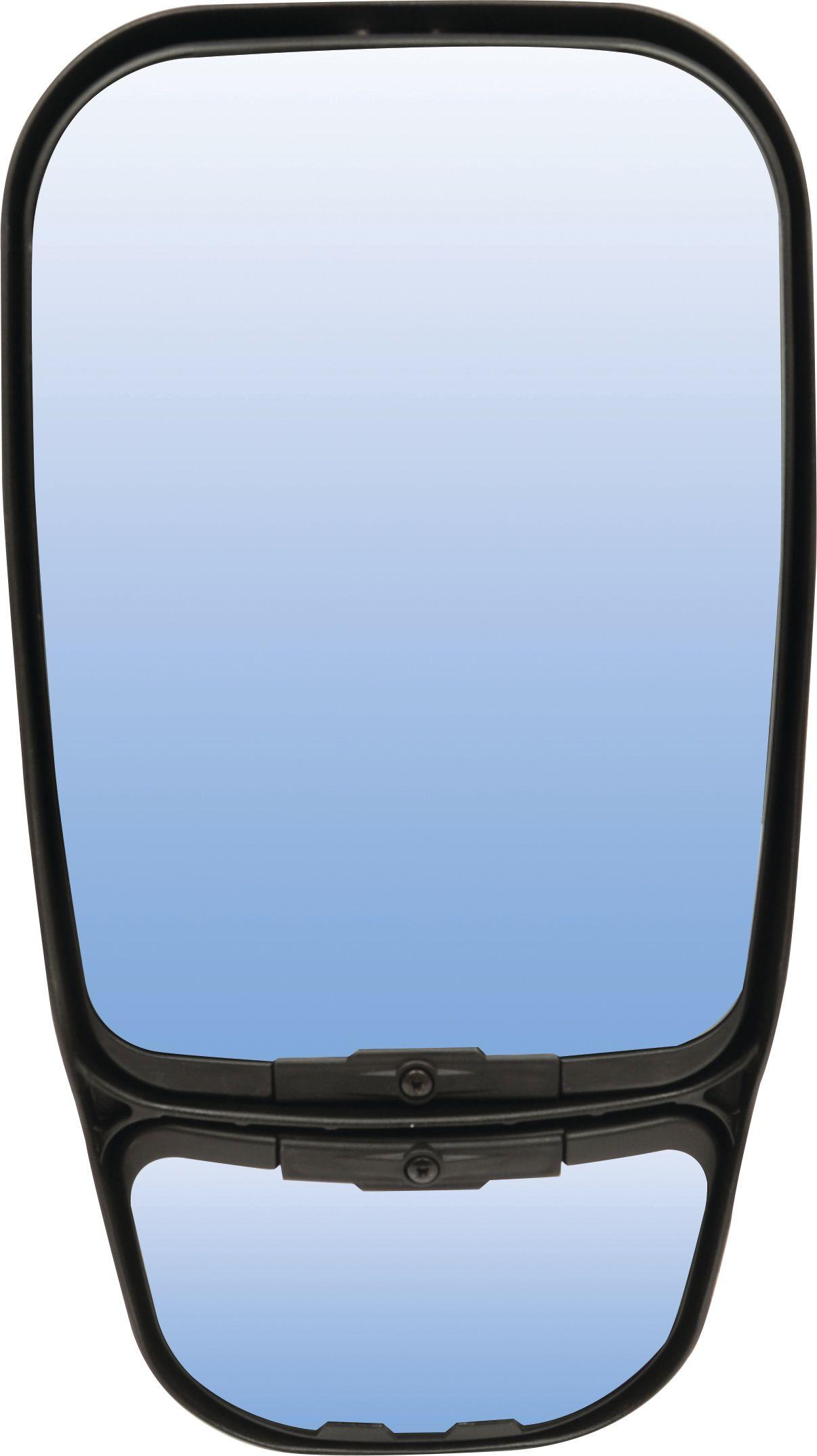 FORD NEW HOLLAND MIRROR LEFT HAND 475MM X 235MM 114118