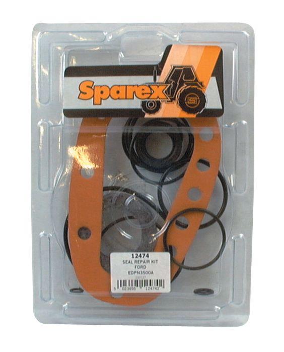 FORD NEW HOLLAND SEAL KIT 12474