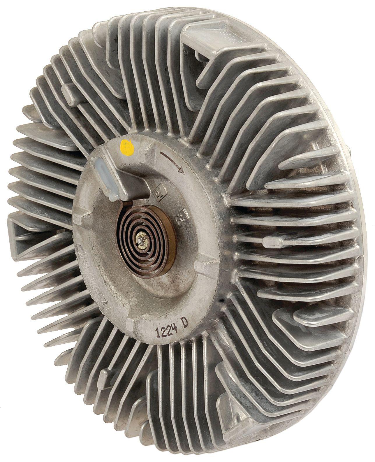 FIAT VISCOUS DRIVE 104754