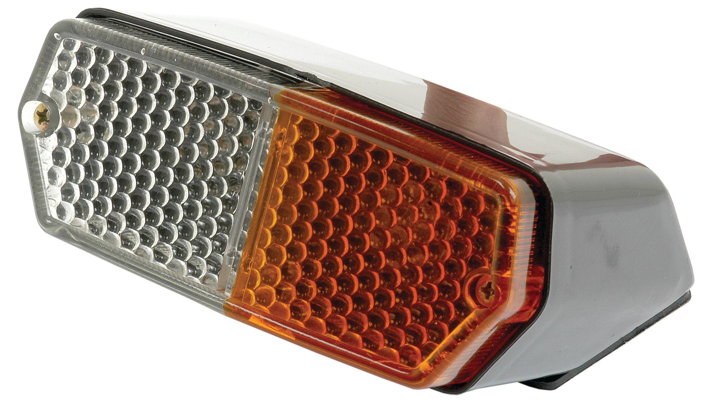 UNIVERSAL TRACTORS LIGHT-FRONT-LH 62456