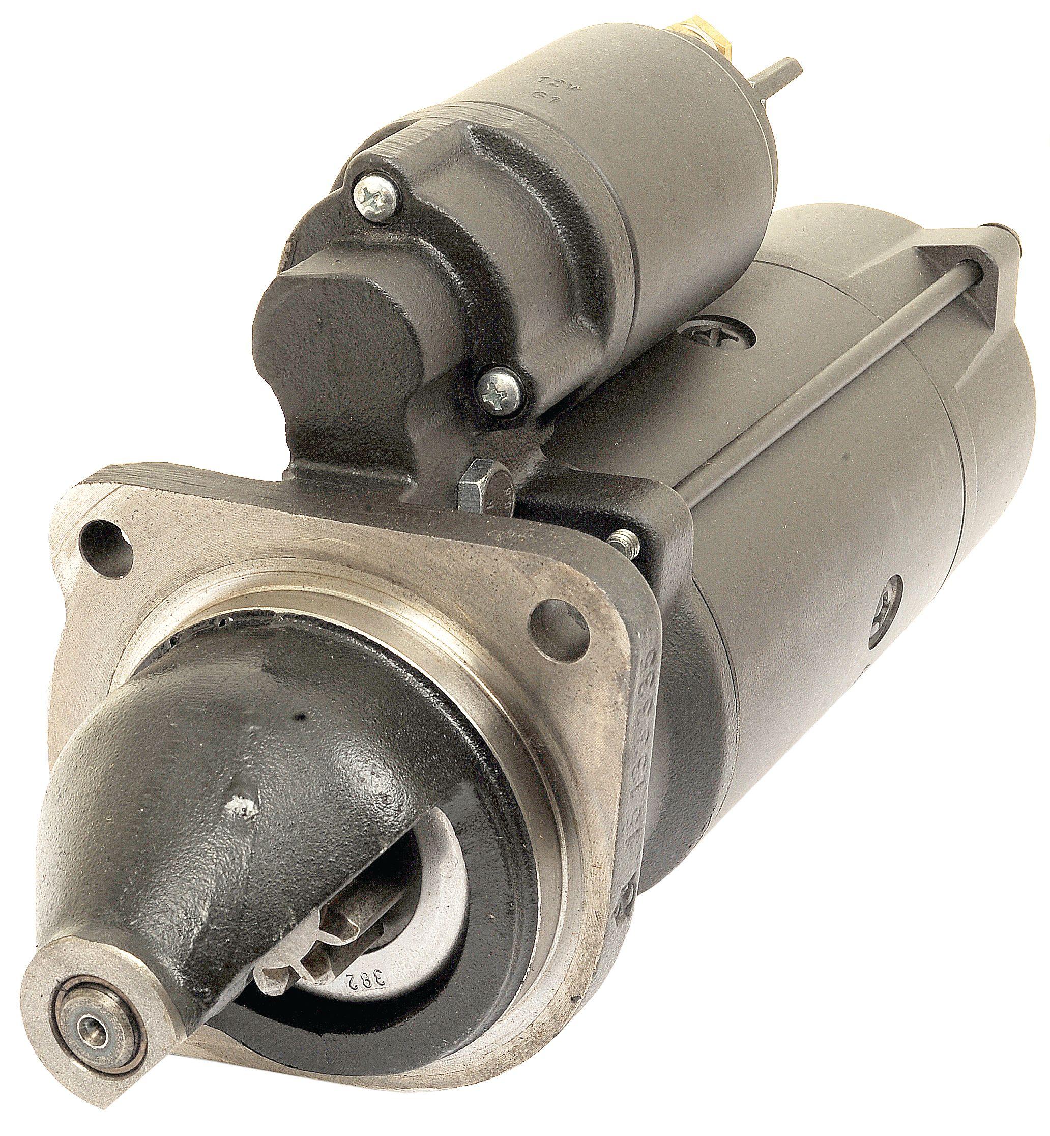 LANDINI STARTER MOTOR (ISKRA) 36199
