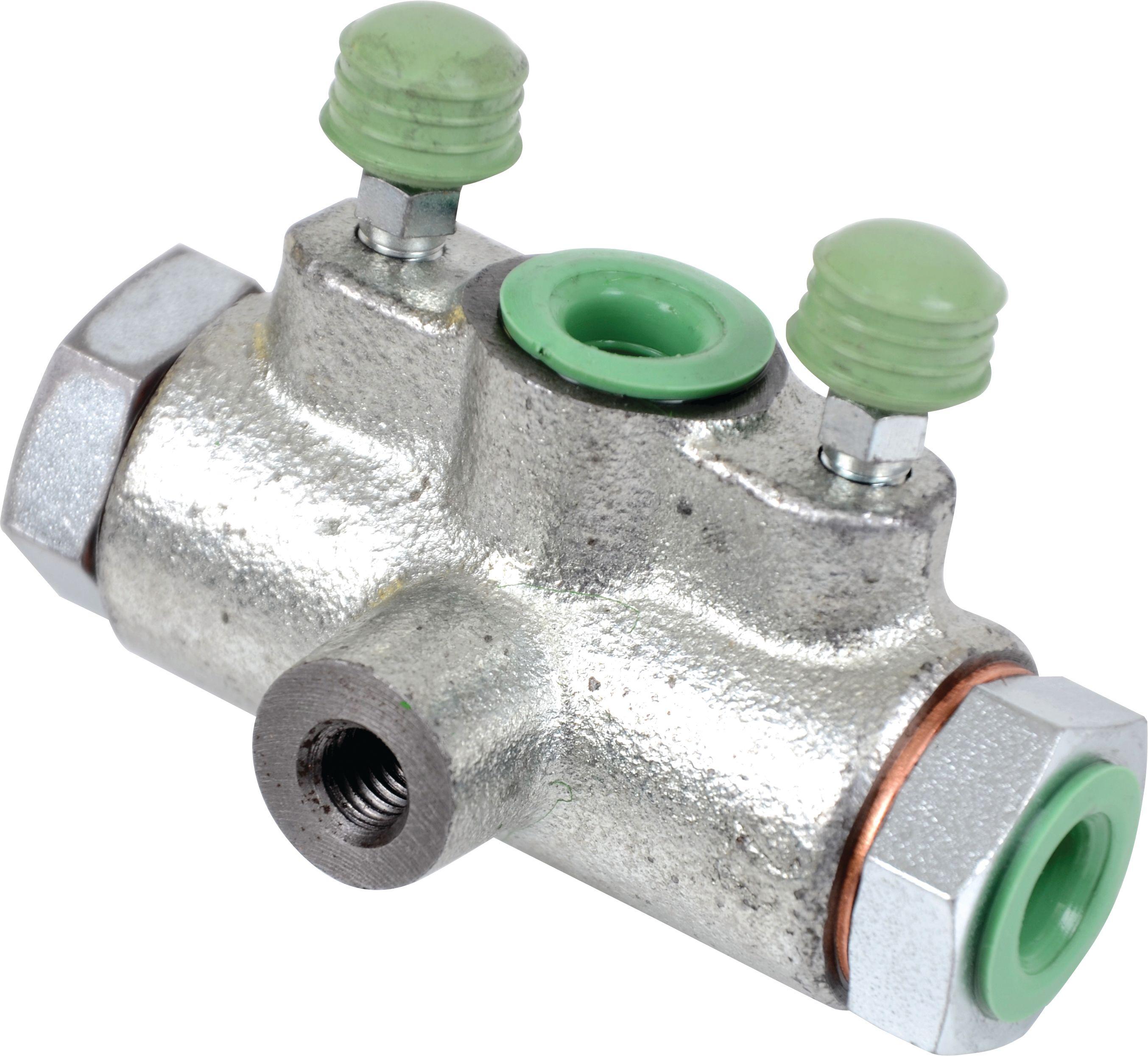 FORD NEW HOLLAND HYDRAULIC VALVE 108620