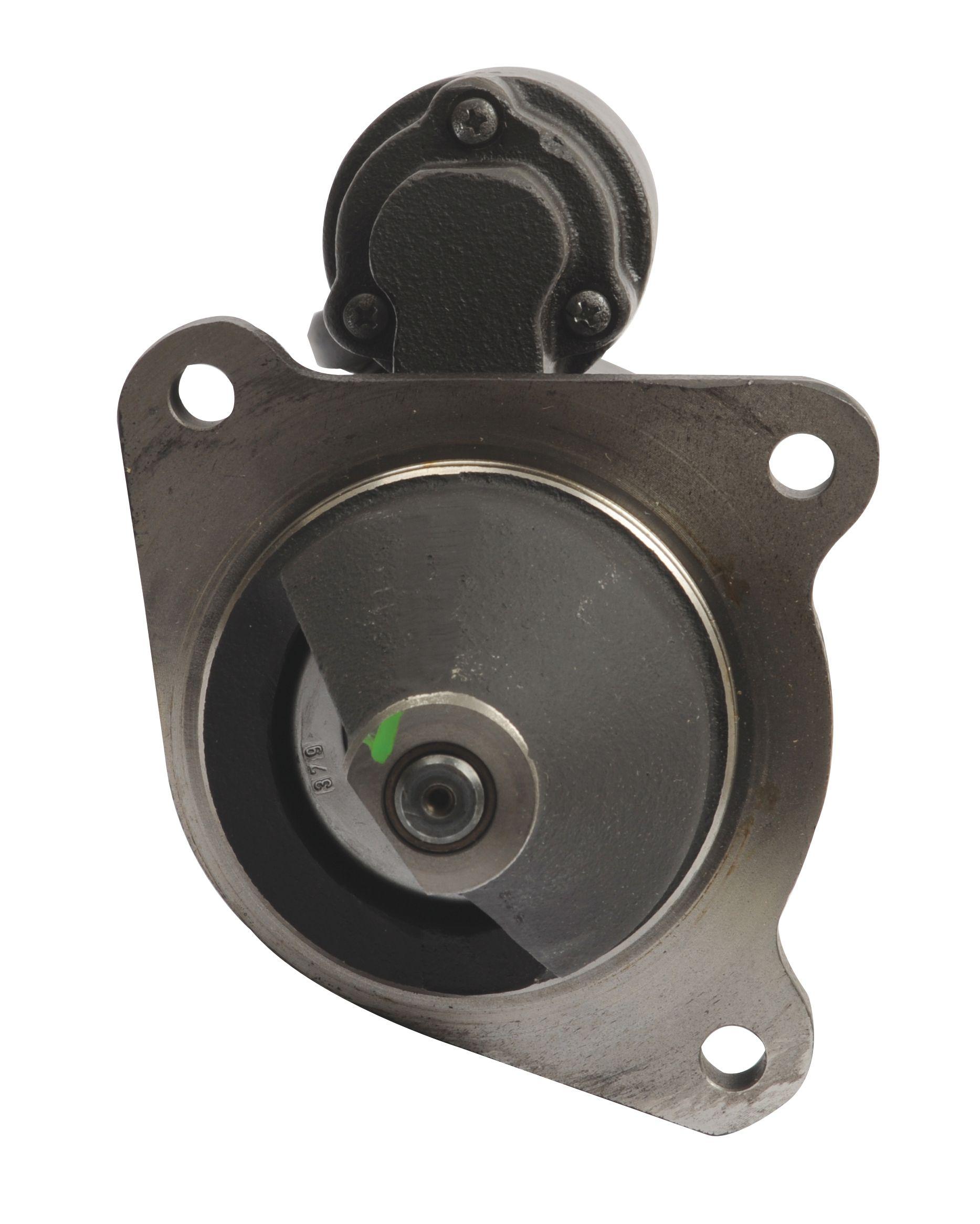 CASE IH STARTER MOTOR 36197