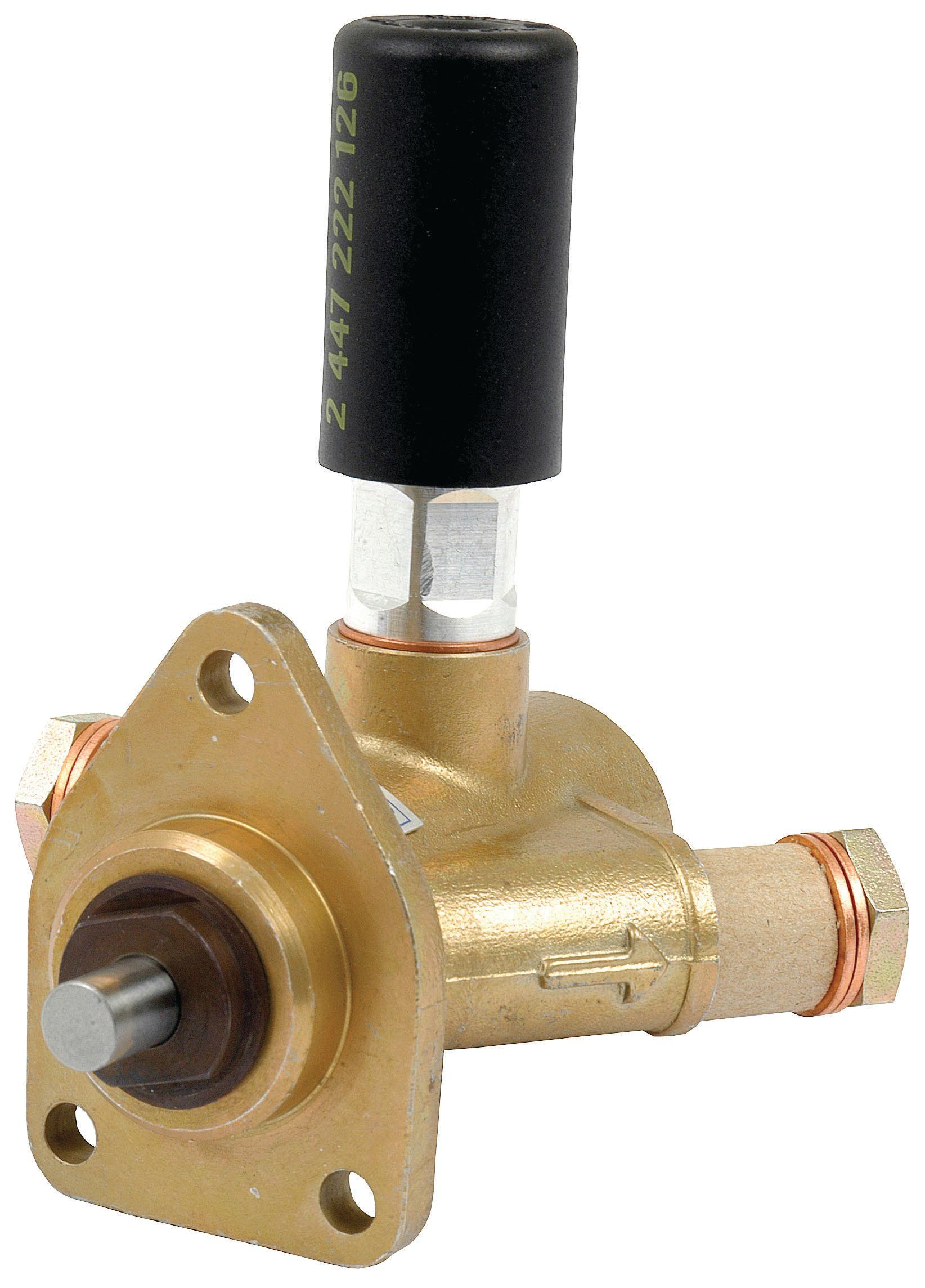 JOHN DEERE FUEL PUMP 64512