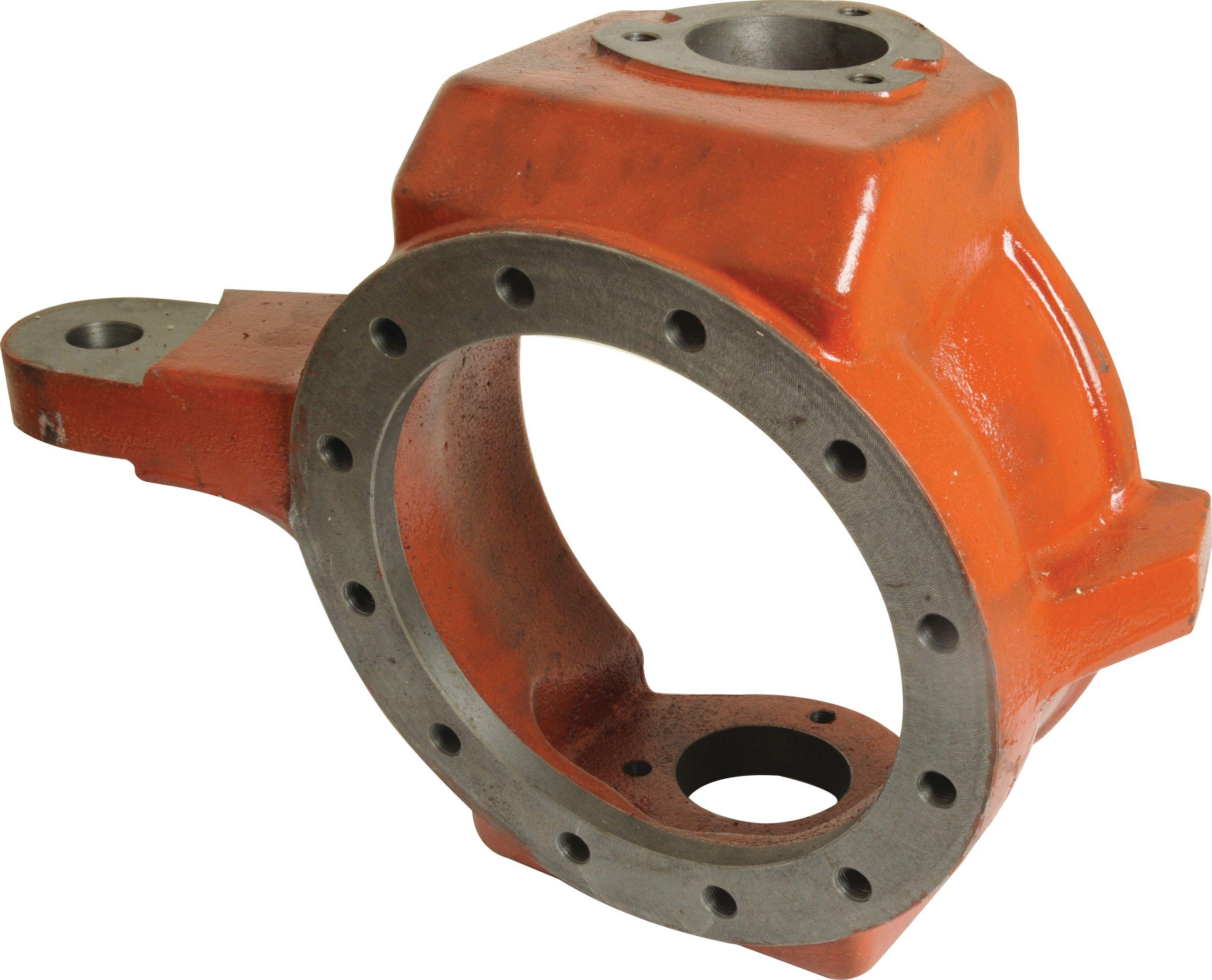 FIAT STEERING KNUCKLE LEFT (4WD) 107491