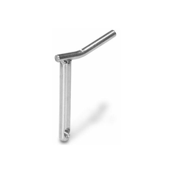 Link Pin With Handle Cat 1 & 2 - 28 x 123mm