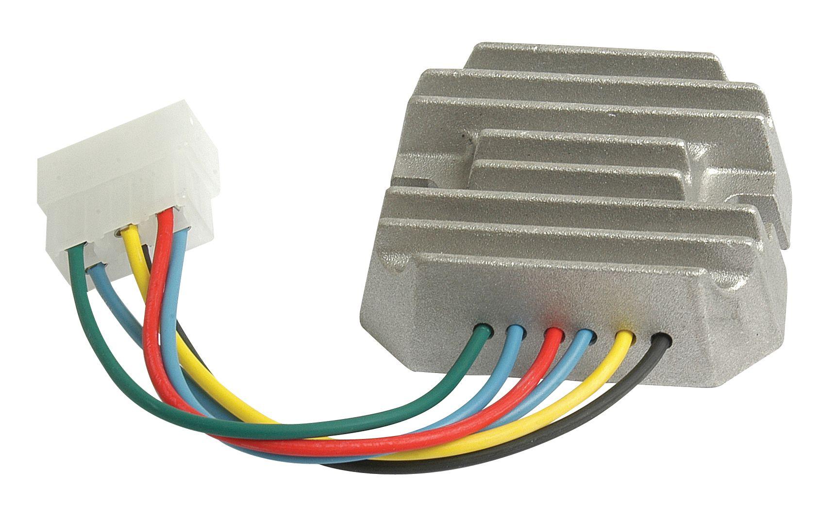 JOHN DEERE REGULATOR-6 PLUG 53169