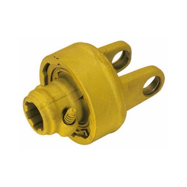35HP - QR Overrun Yoke - Cat 4
