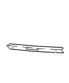 MASSEY FERGUSON TRACTOR BAR (AGCO) 1860156M1