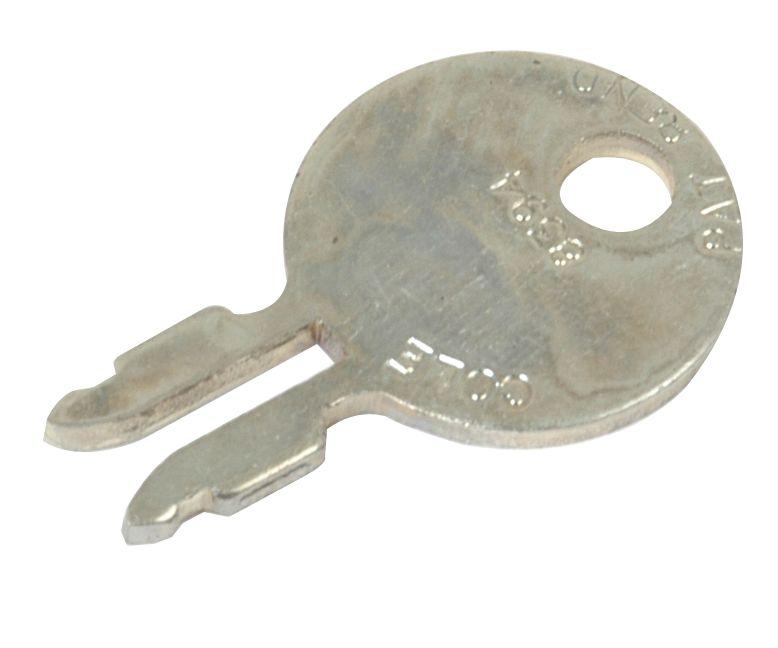 MASSEY FERGUSON KEY FOR S.60820 60835