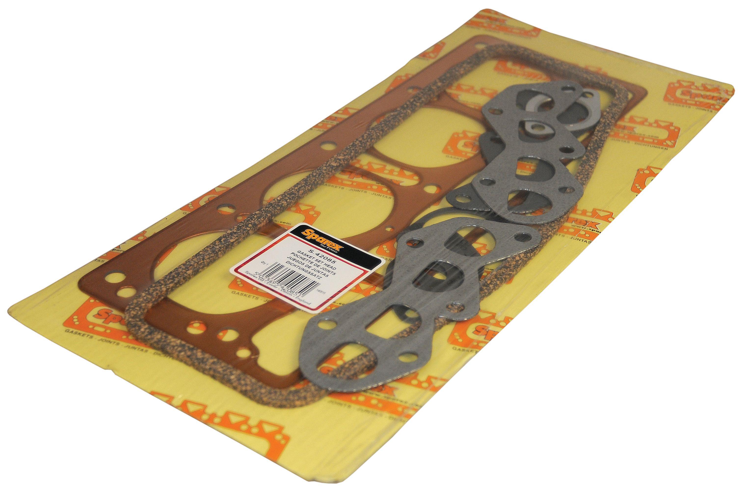 MASSEY FERGUSON GASKET SET-HEAD 42085