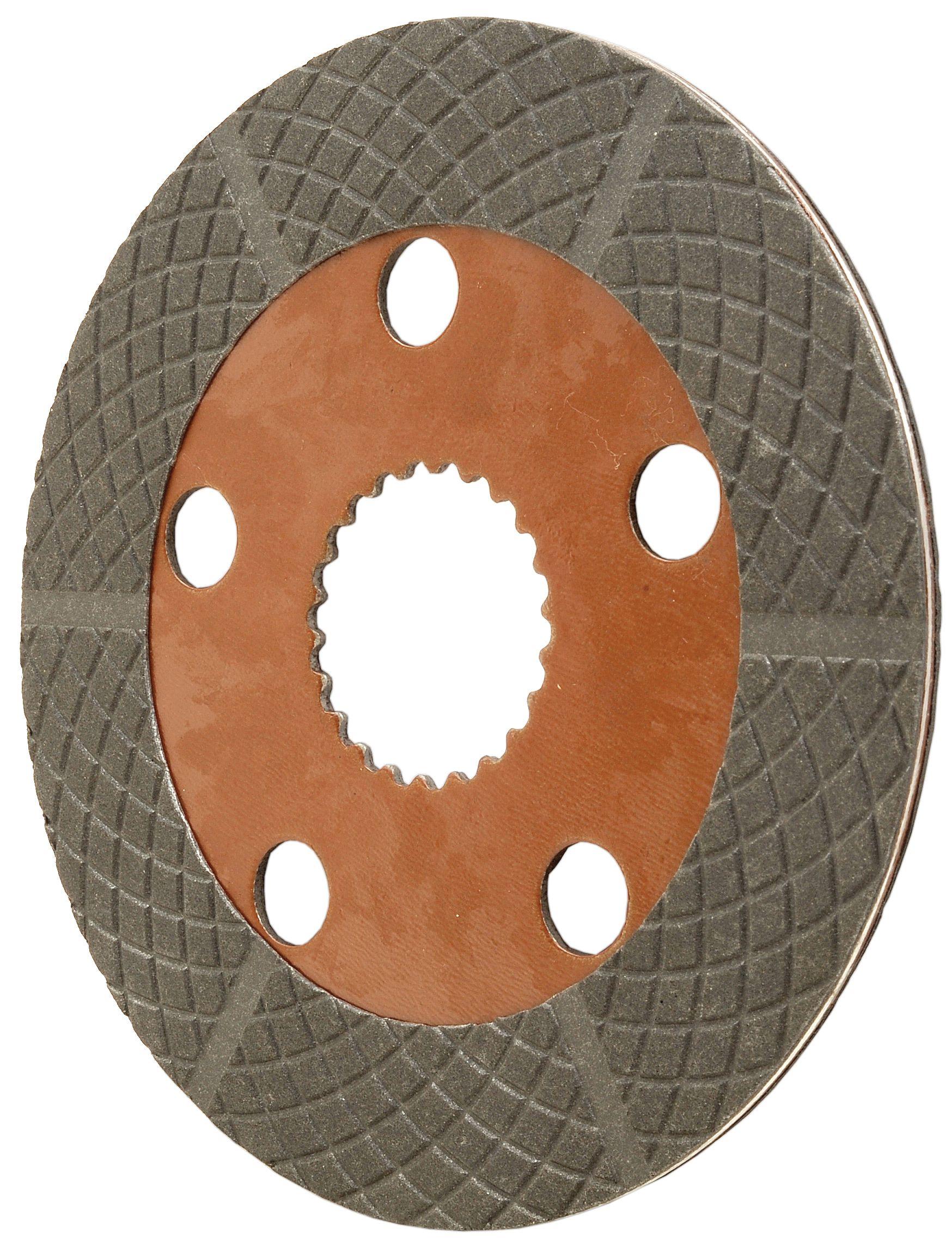 CASE IH BRAKE DISC-LINED 62206