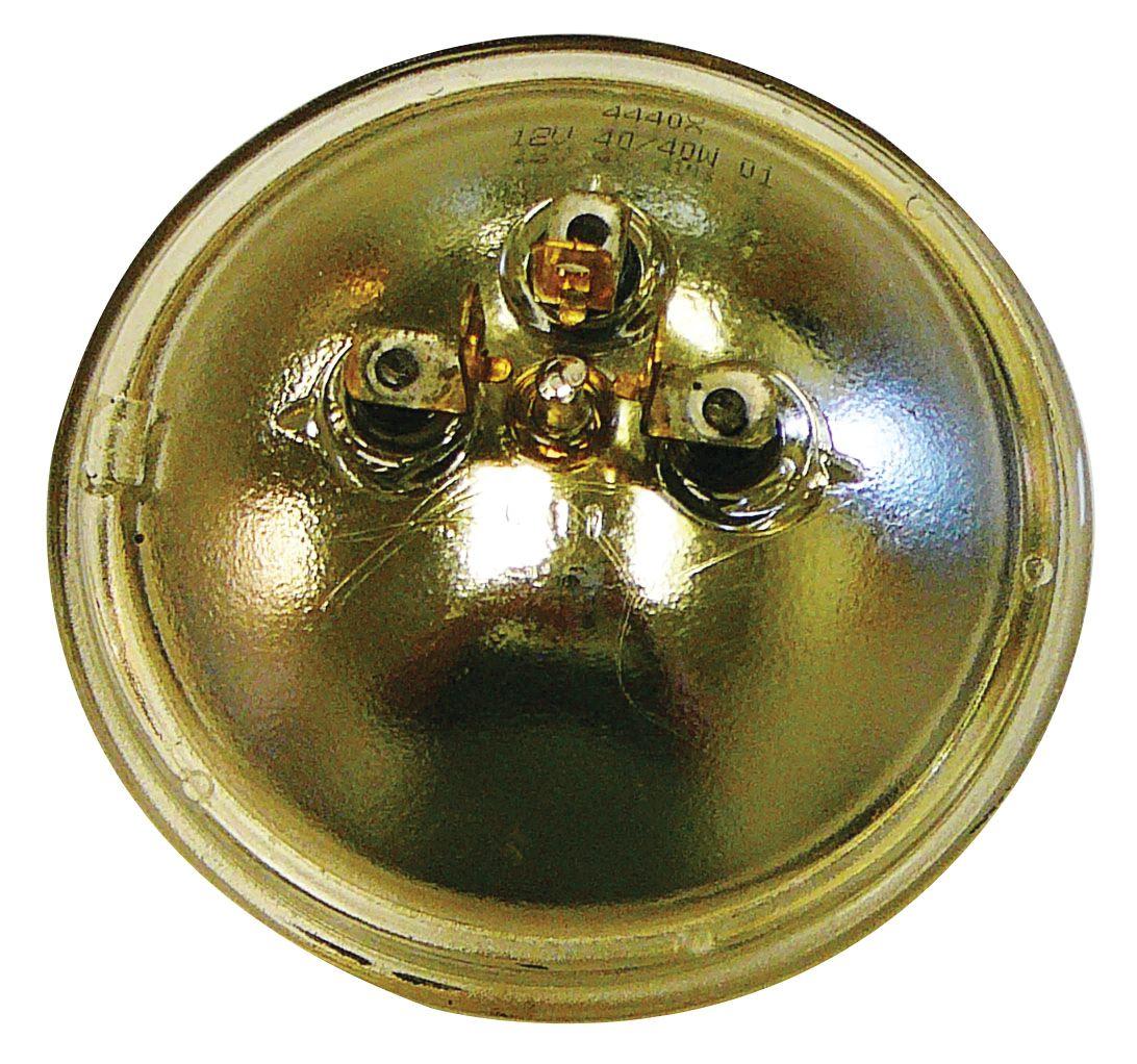 ALLIS CHALMERS HEADLAMP-RH/LH (12V 40/40W) 4277