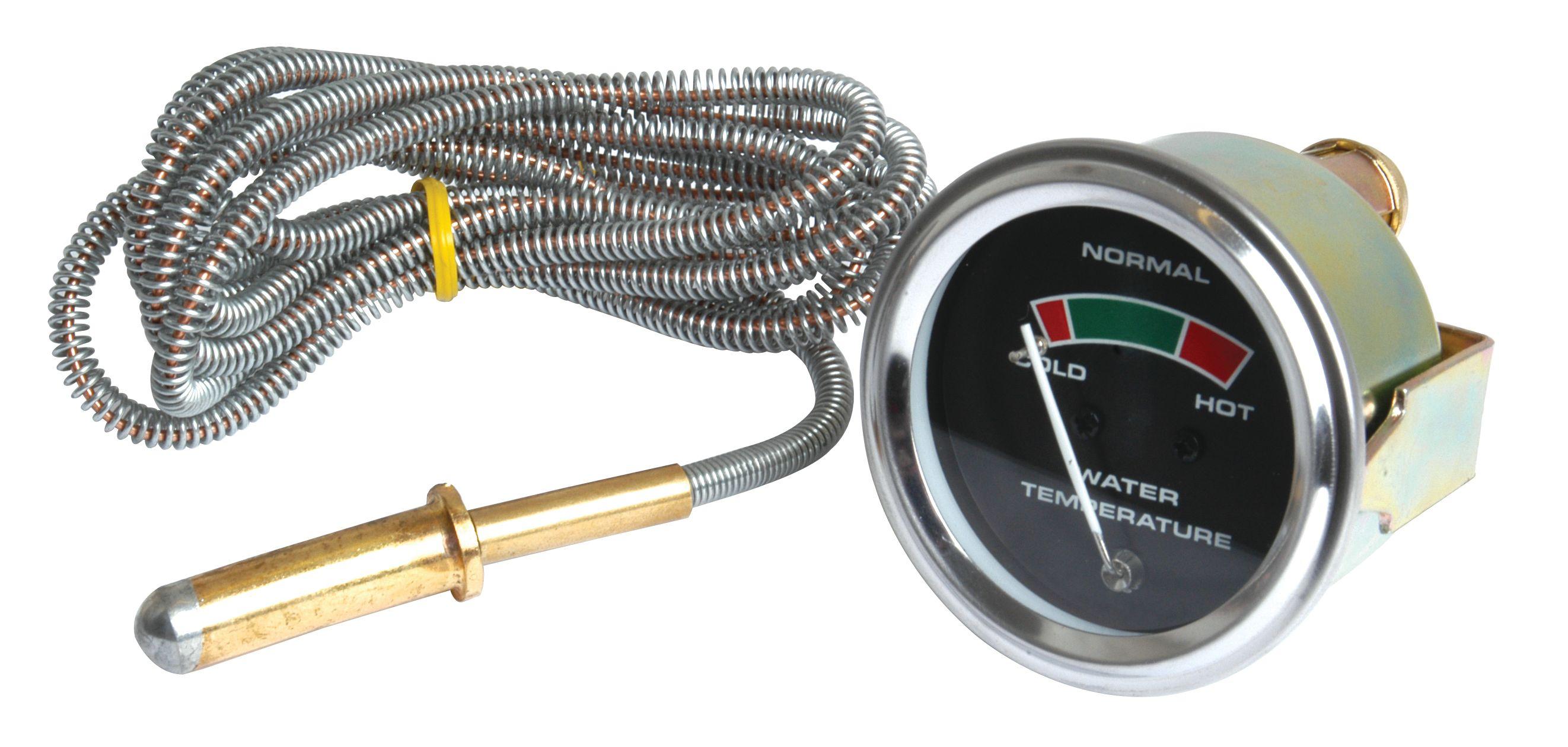 MASSEY HARRIS GAUGE-WATER TEMPERATURE 4341