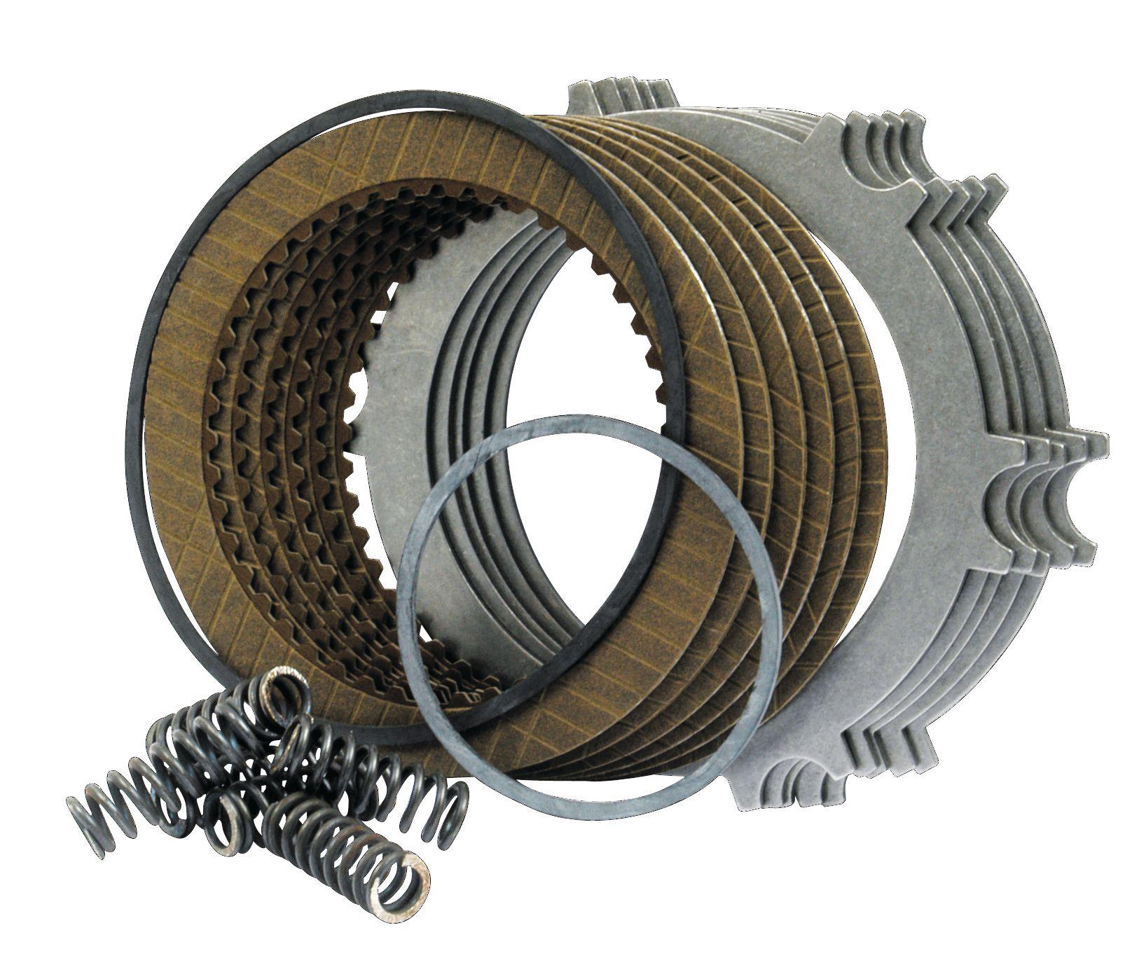 CASE IH PTO CLUTCH KIT 56855