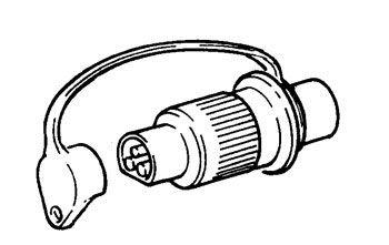 FENDT BALER CONNECTOR (AGCO) G205900900020