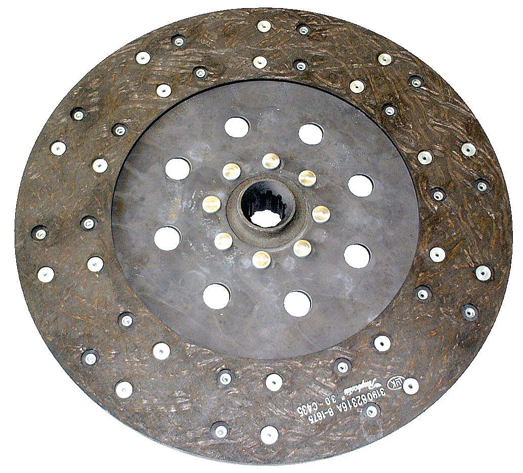 FIAT CLUTCH PLATE 72850