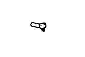 MASSEY FERGUSON TRACTOR STEM (AGCO) 3381924M3